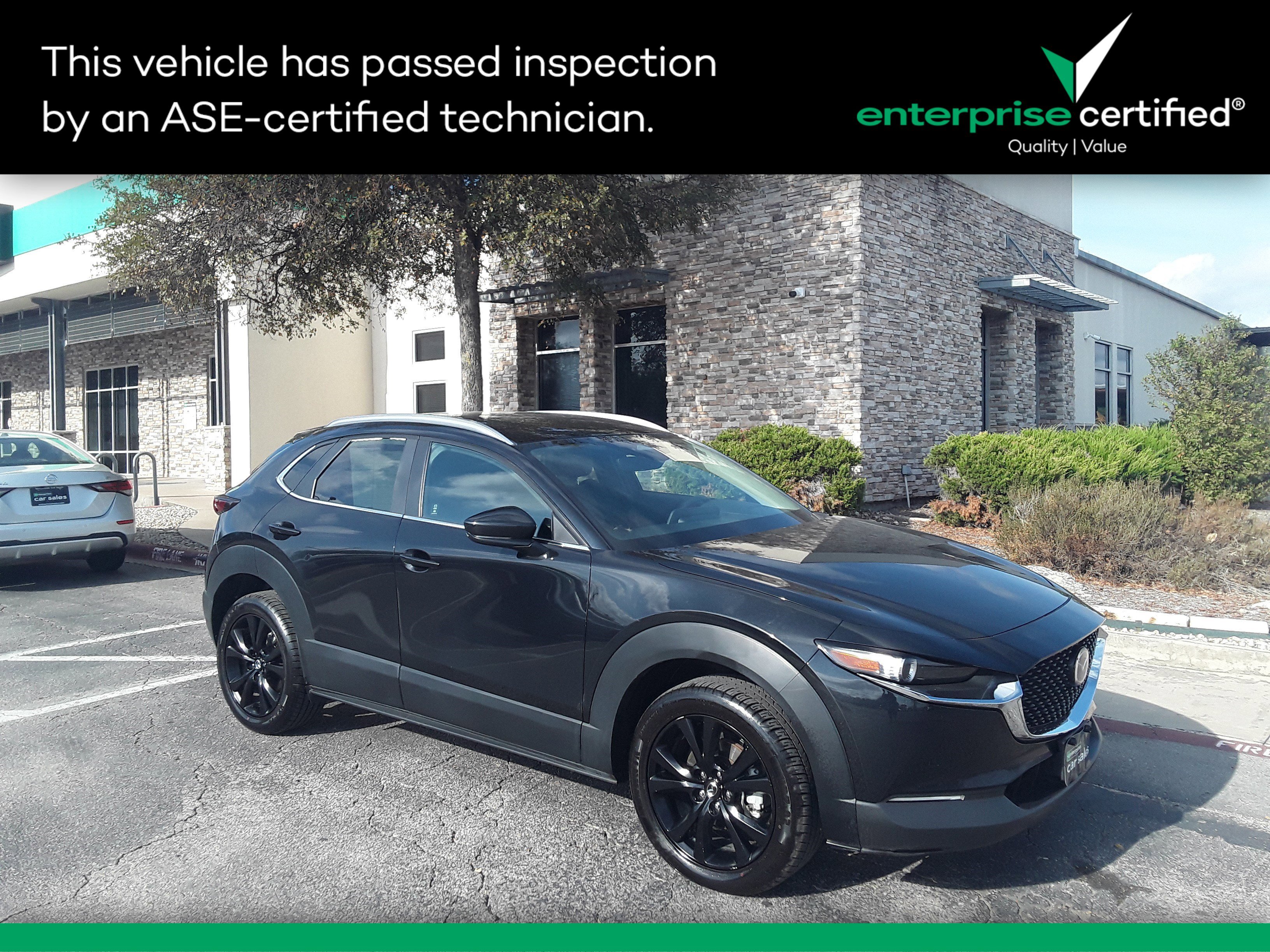 Used 2024 Mazda CX-30 2.5 S Select Sport AWD