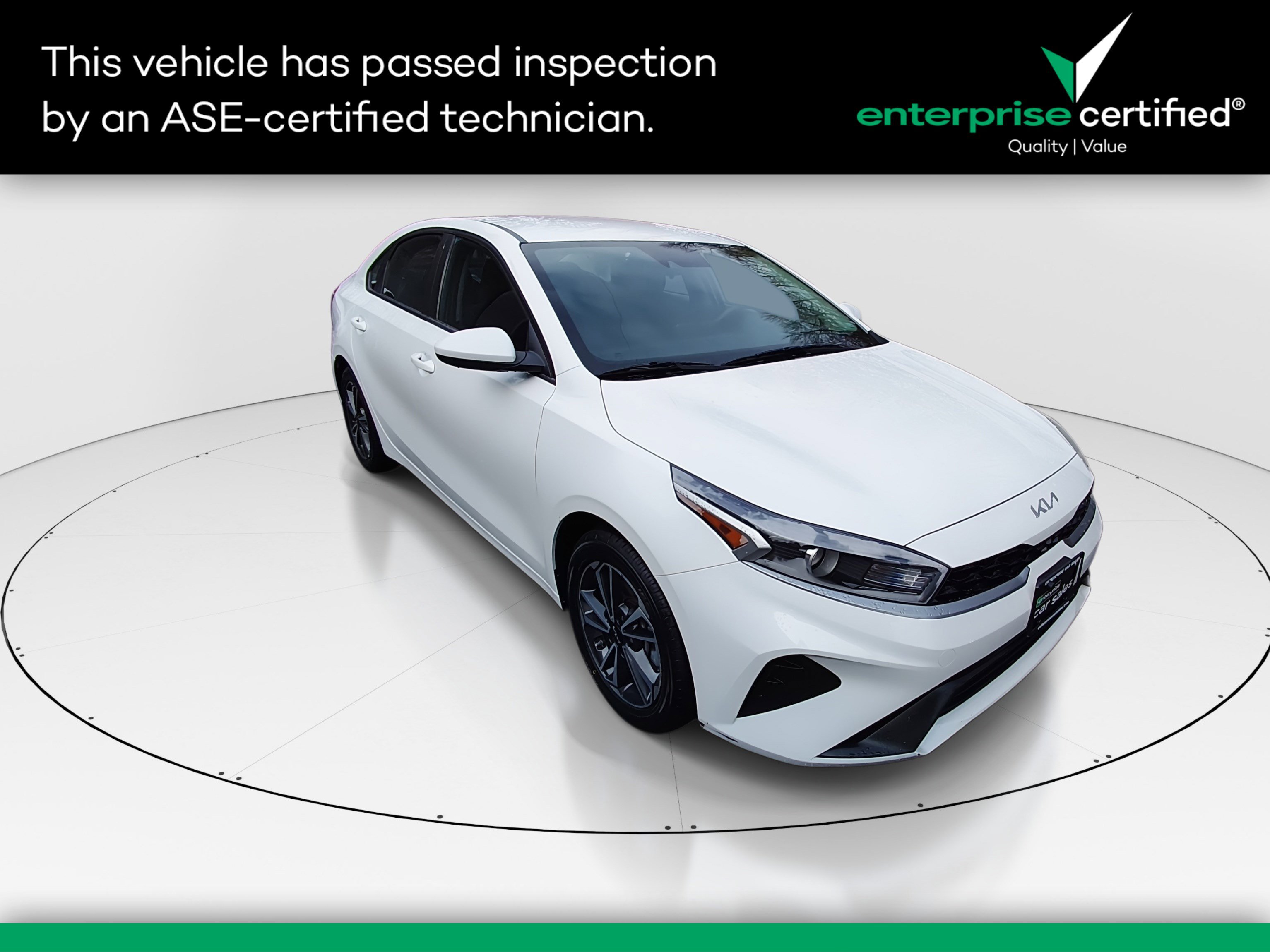 Used 2023 Kia Forte LXS IVT