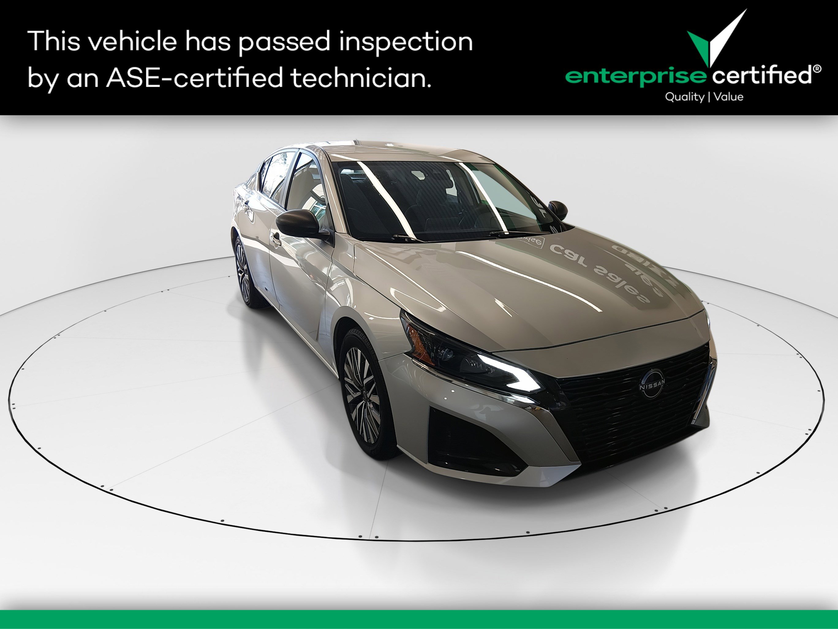 2024 Nissan Altima SV