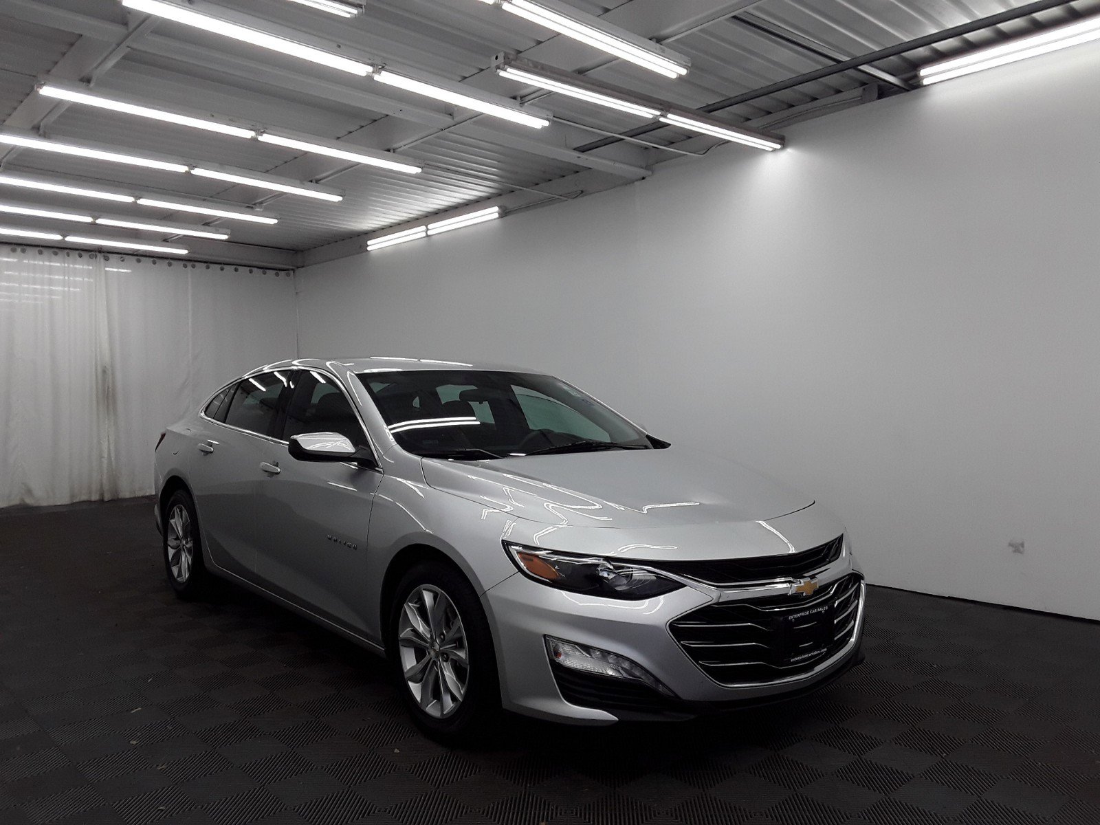 2022 Chevrolet Malibu 4dr Sdn LT