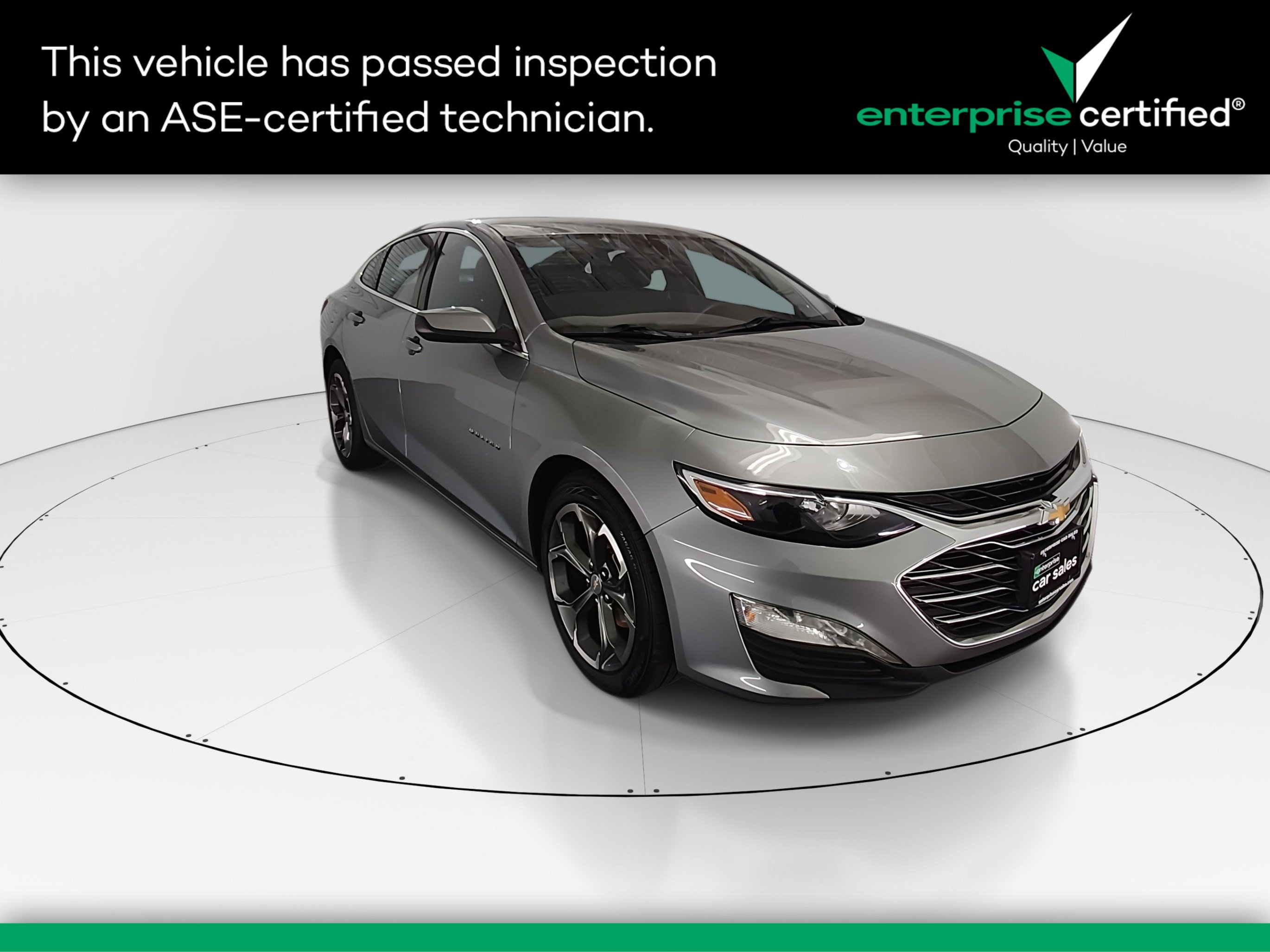 Used 2023 Chevrolet Malibu 4dr Sdn 1LT