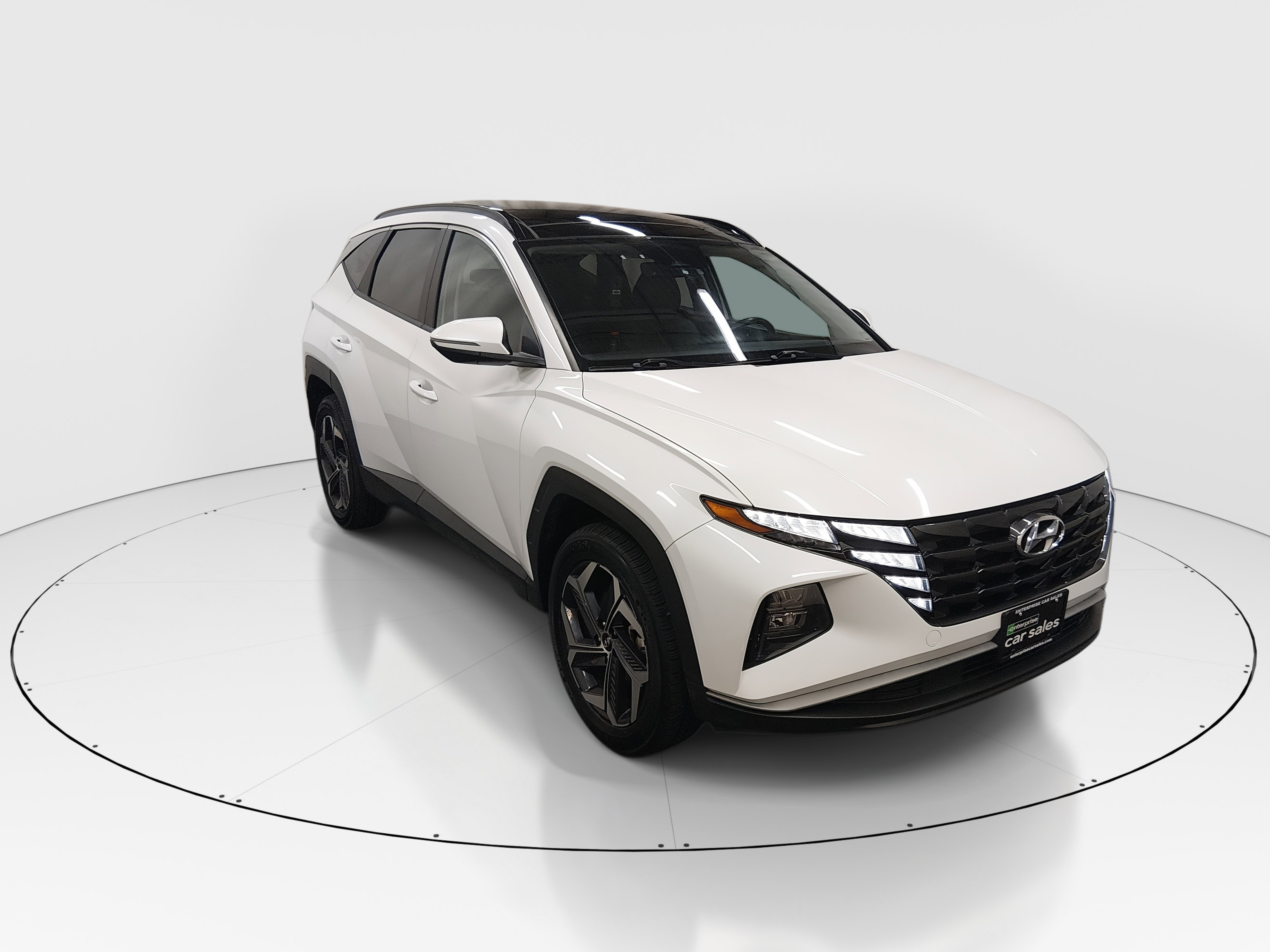 Used 2023 Hyundai Tucson Hybrid SEL Convenience AWD