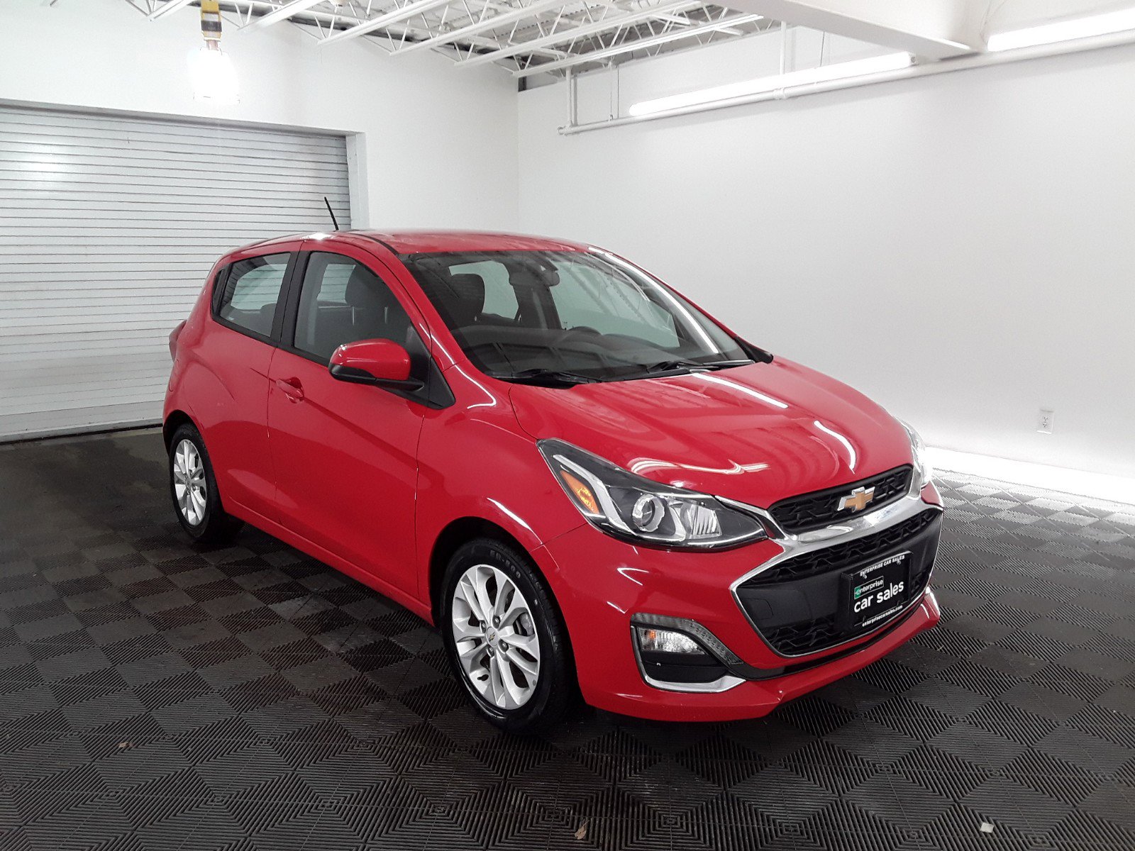 2021 Chevrolet Spark 4dr HB CVT 1LT