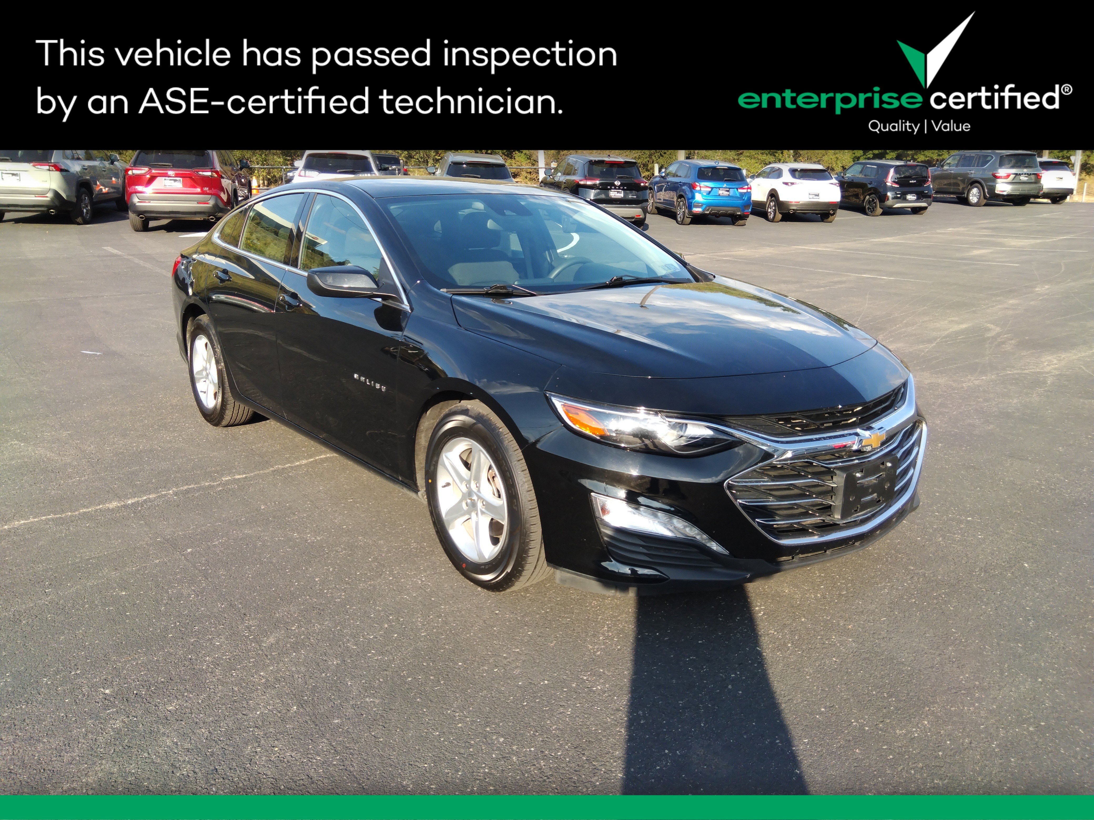 Used 2023 Chevrolet Malibu 4dr Sdn 1LT