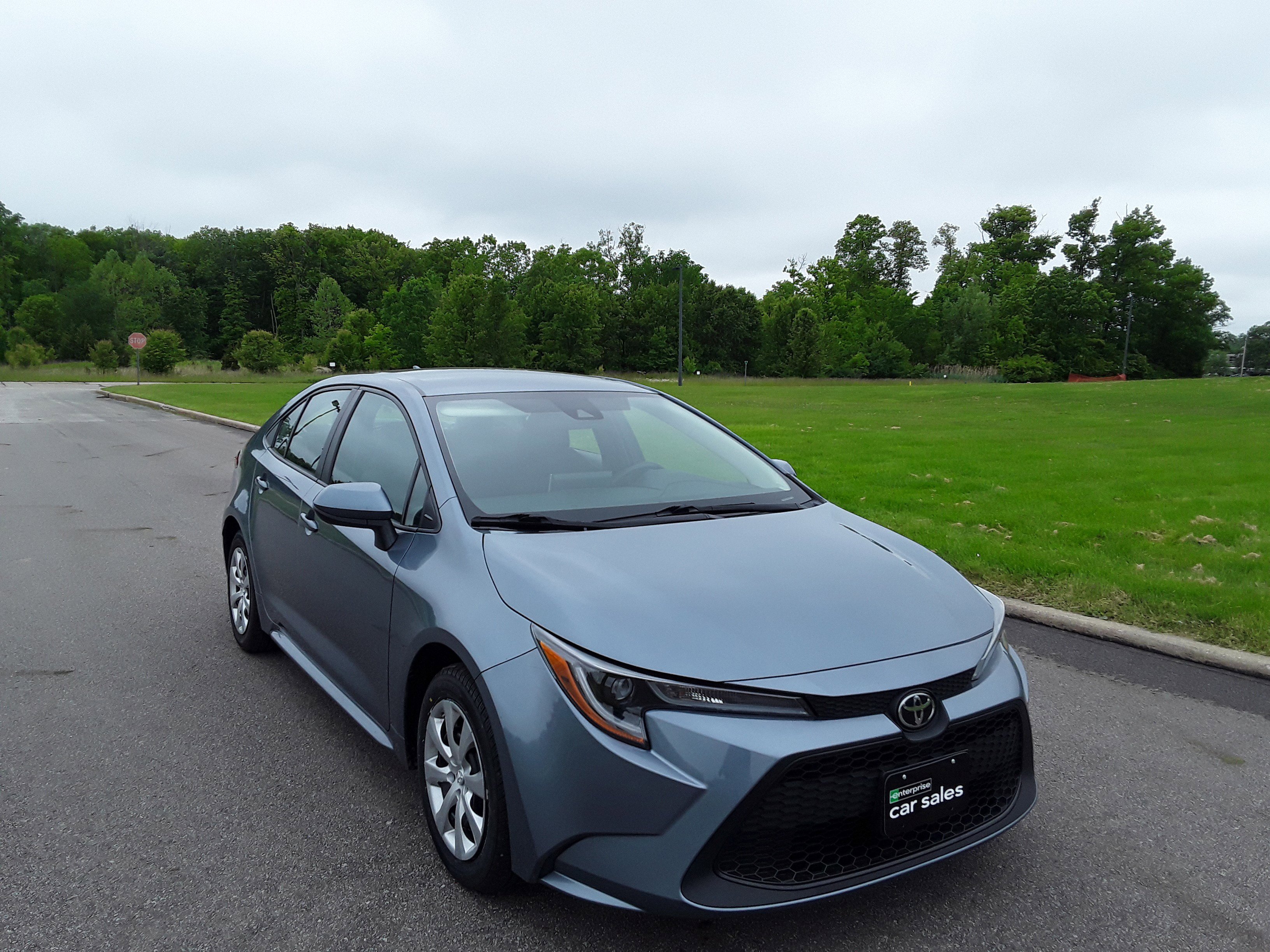 2021 Toyota Corolla LE CVT