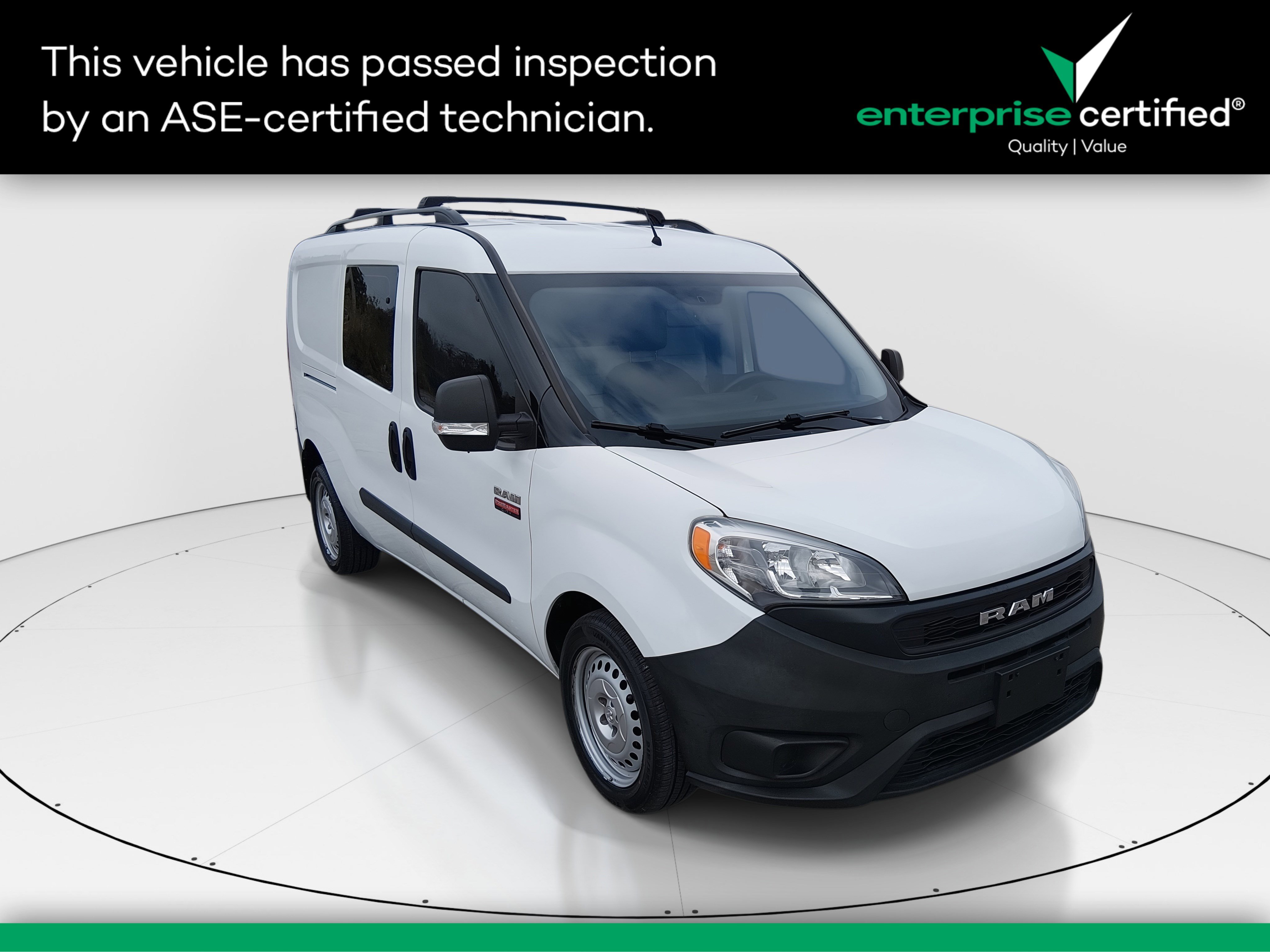 Used 2020 Ram ProMaster City Cargo Van Tradesman Van