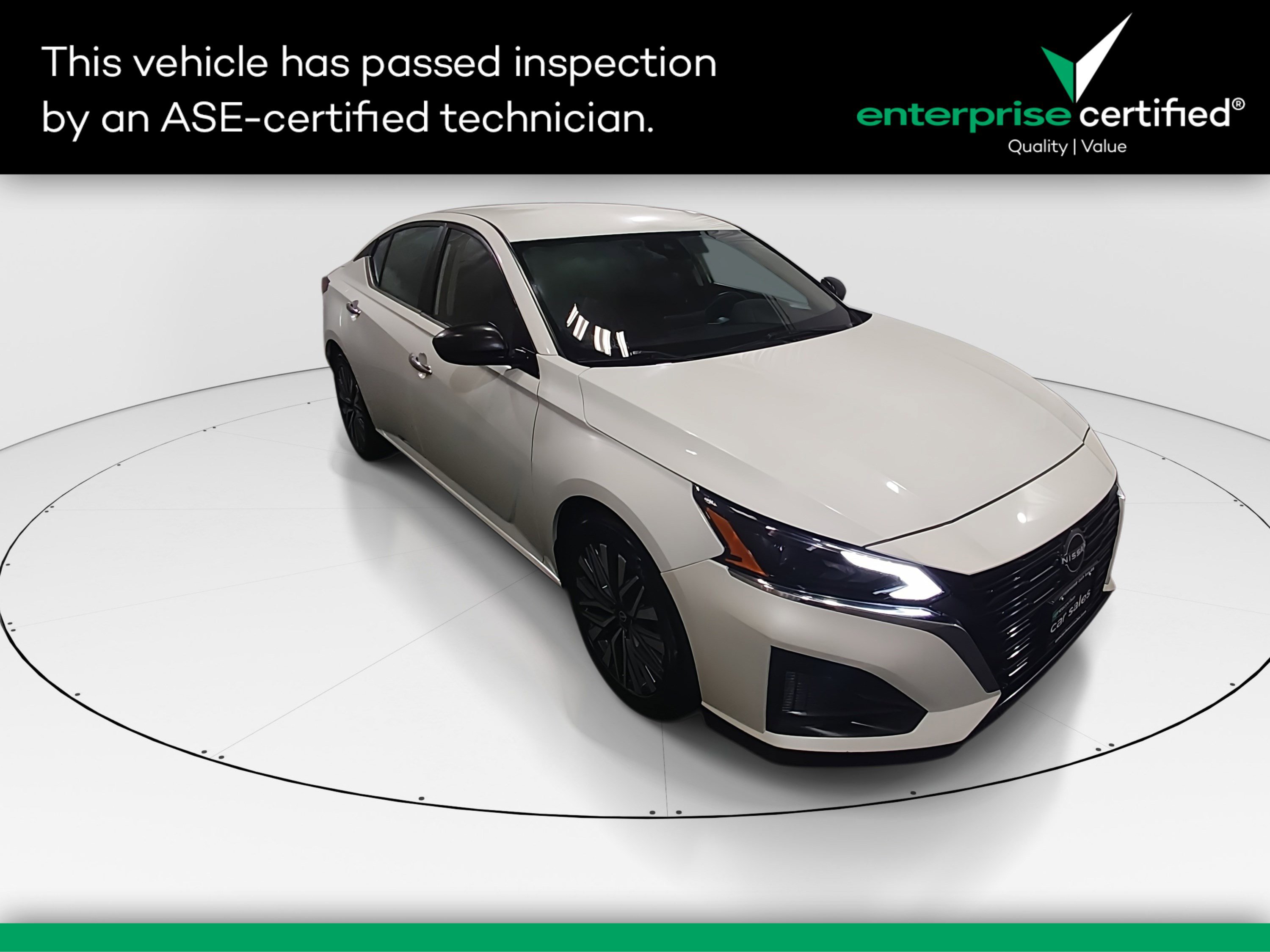 2024 Nissan Altima SV