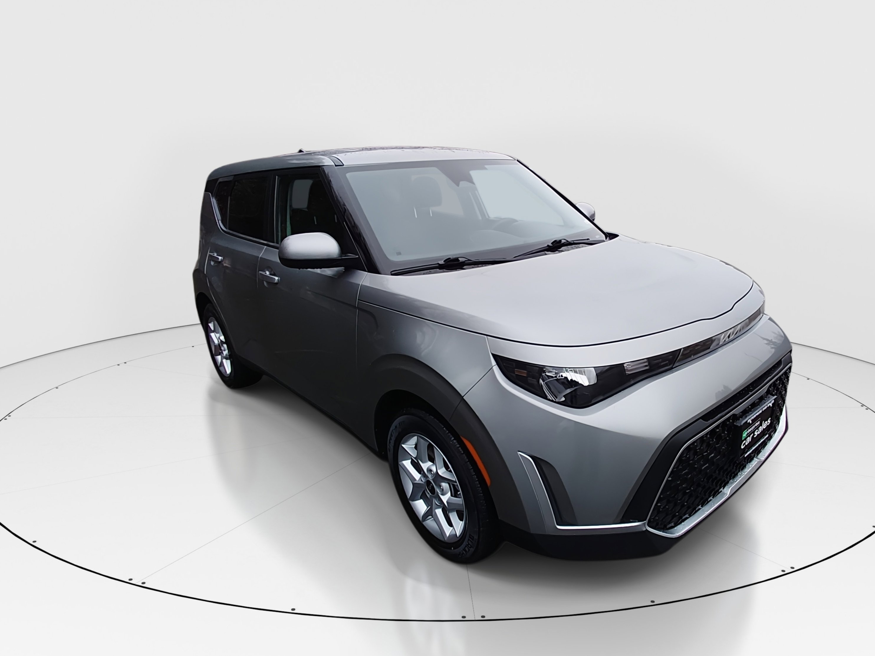 2023 Kia Soul LX's photo