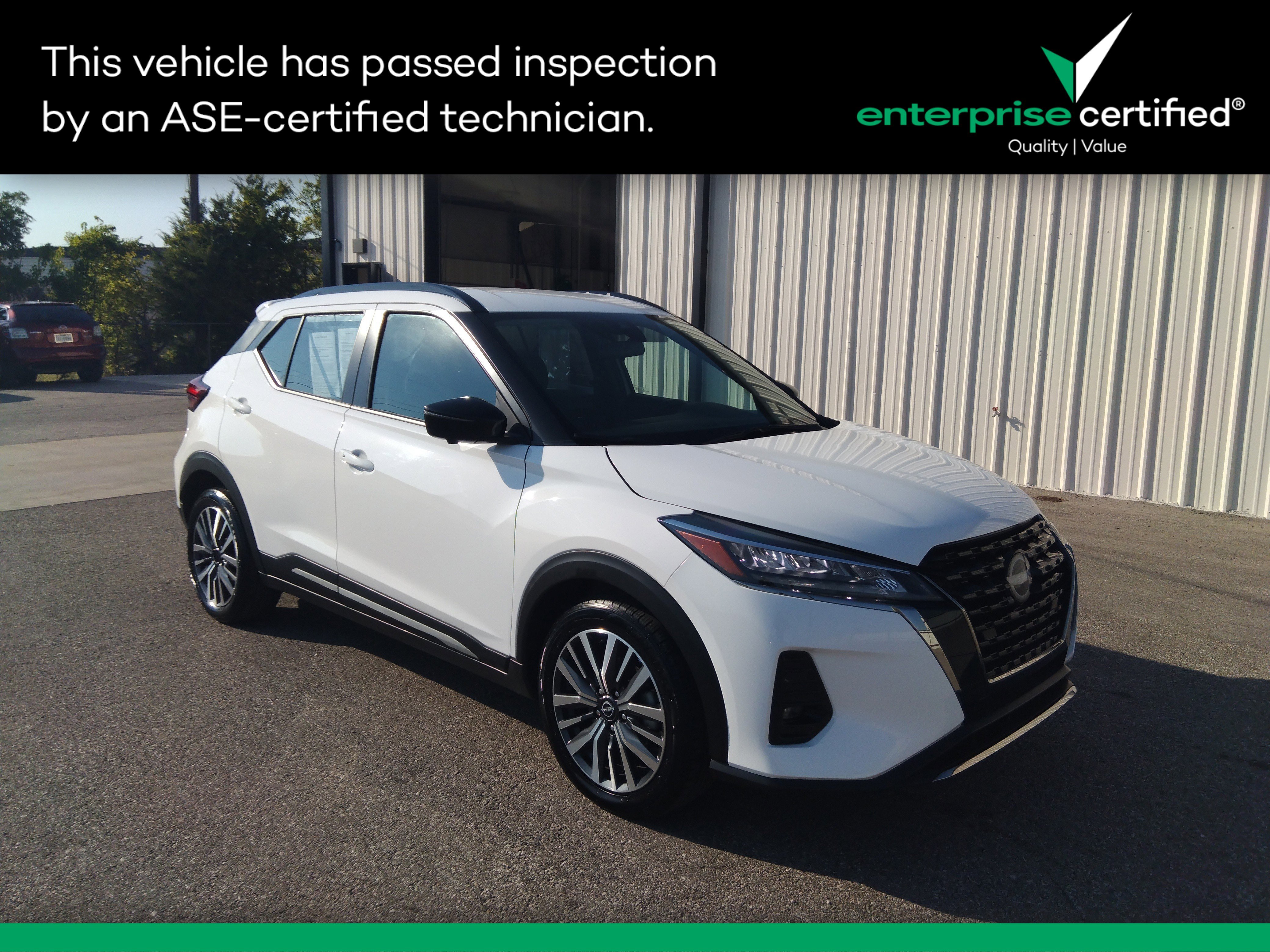 Used 2024 Nissan Kicks SR FWD