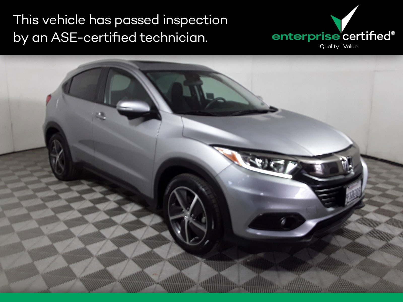 2022 Honda HR-V EX AWD CVT