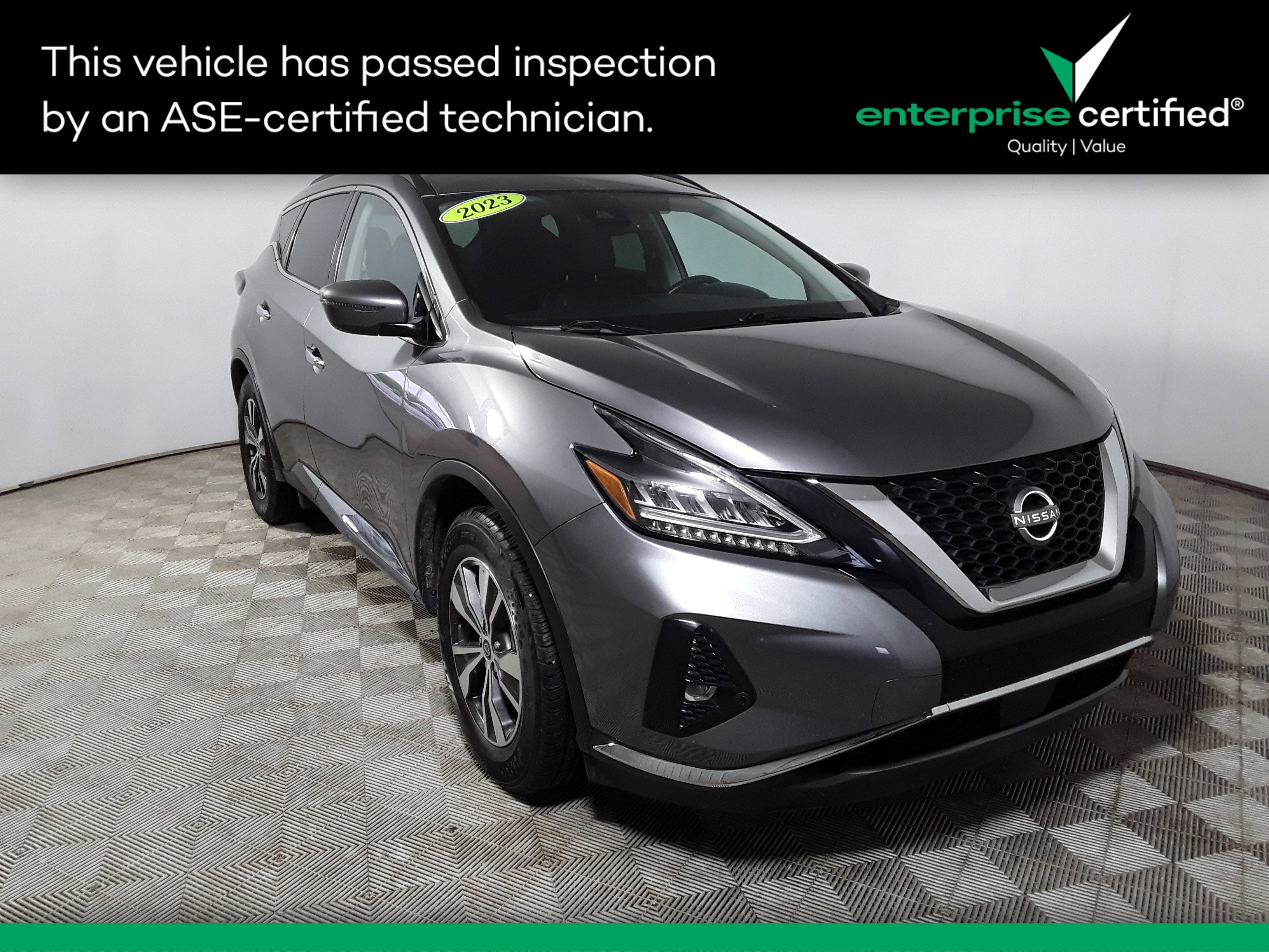 2023 Nissan Murano AWD SV