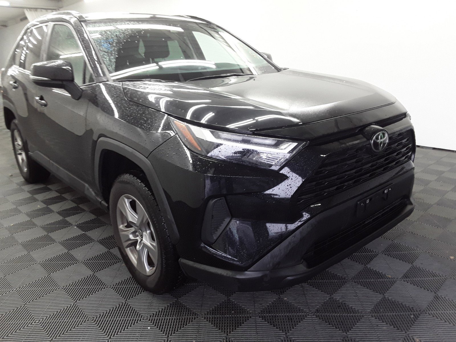 2022 Toyota RAV4 XLE AWD