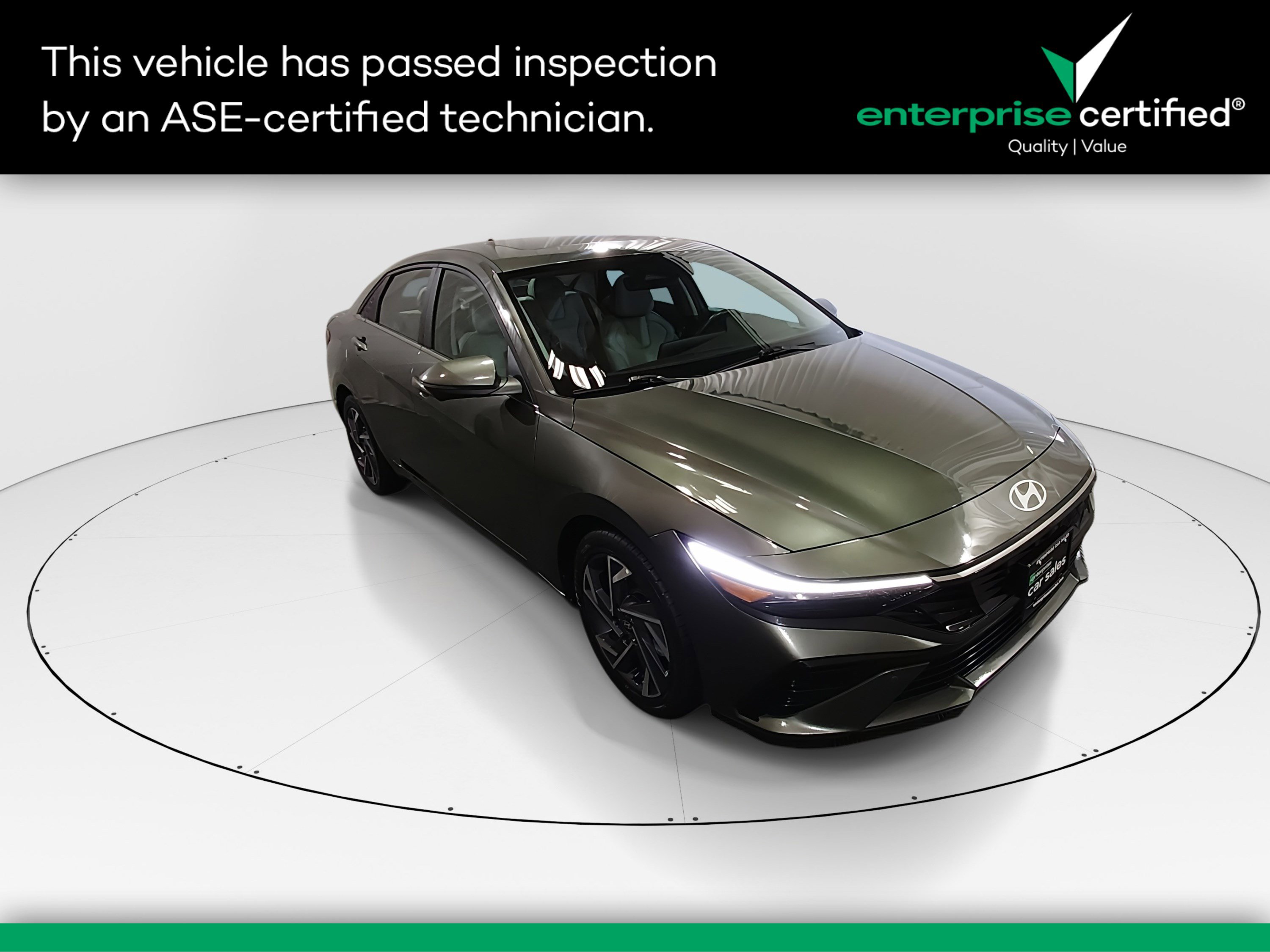 2024 Hyundai Elantra Limited's photo