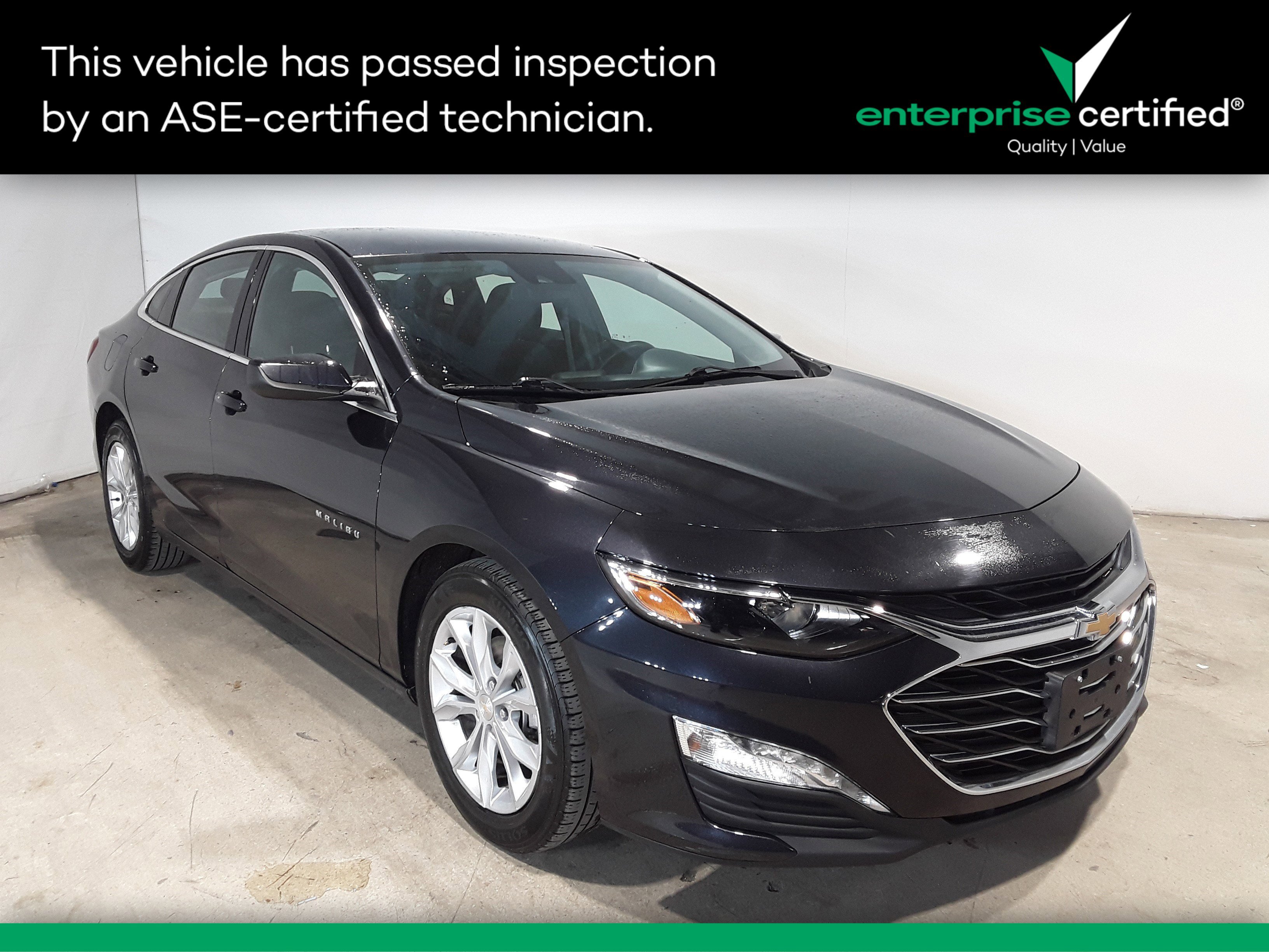 Used 2023 Chevrolet Malibu 4dr Sdn 1LT