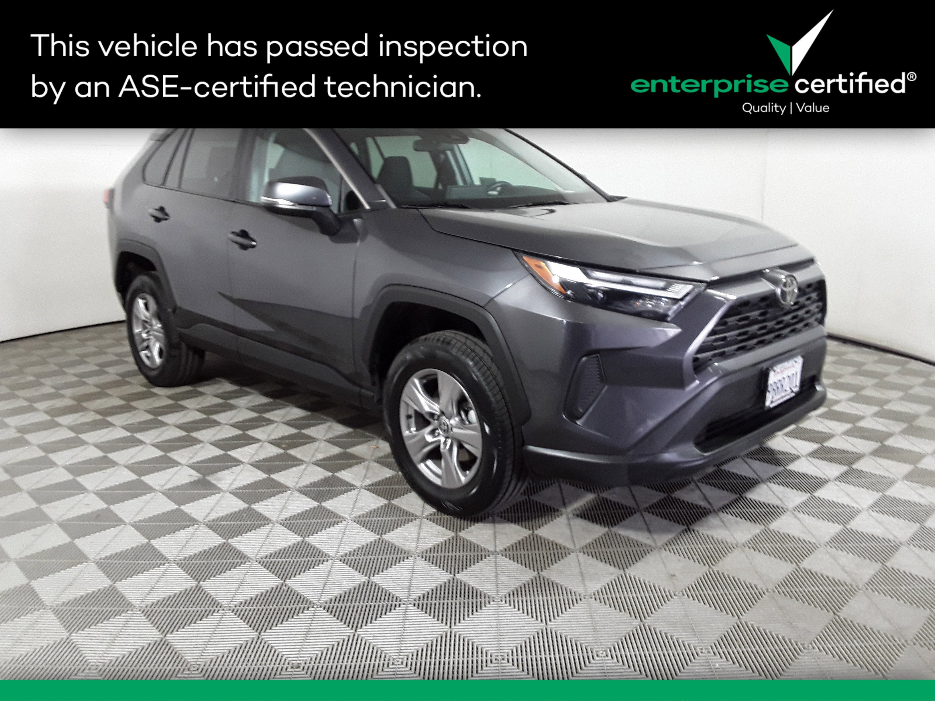 2022 Toyota RAV4 XLE FWD