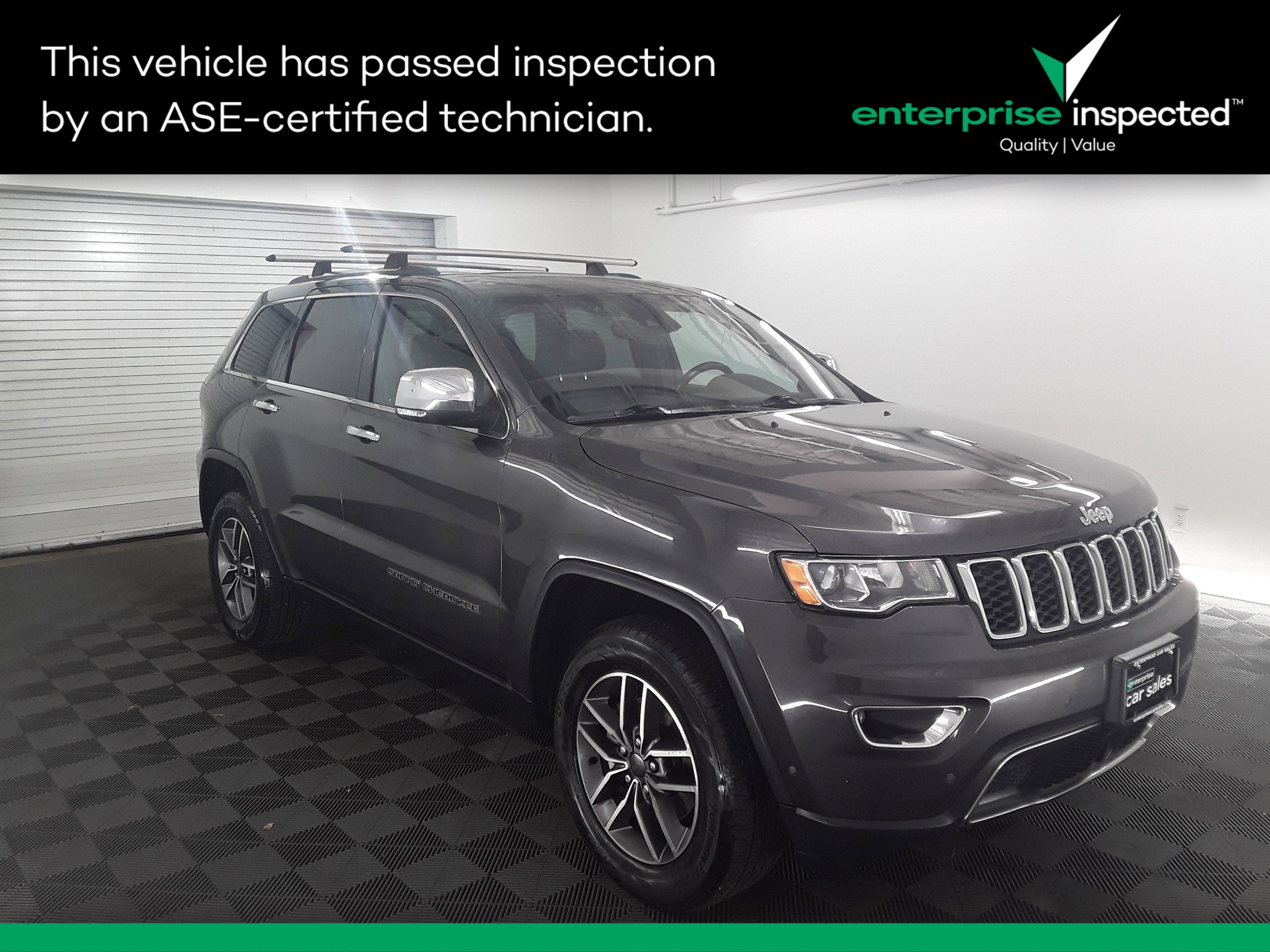 2020 Jeep Grand Cherokee Limited 4x4