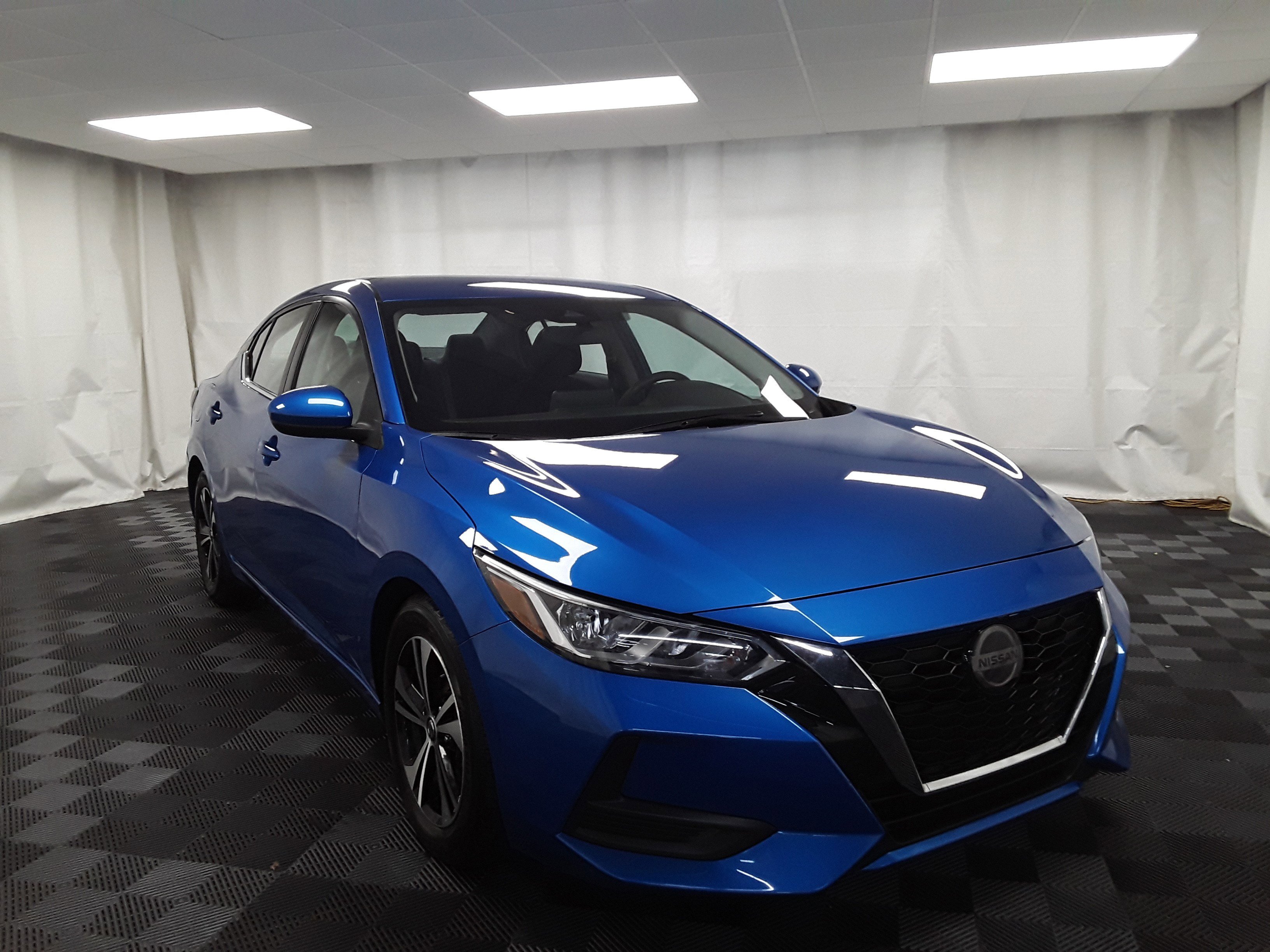 2023 Nissan Sentra SV CVT