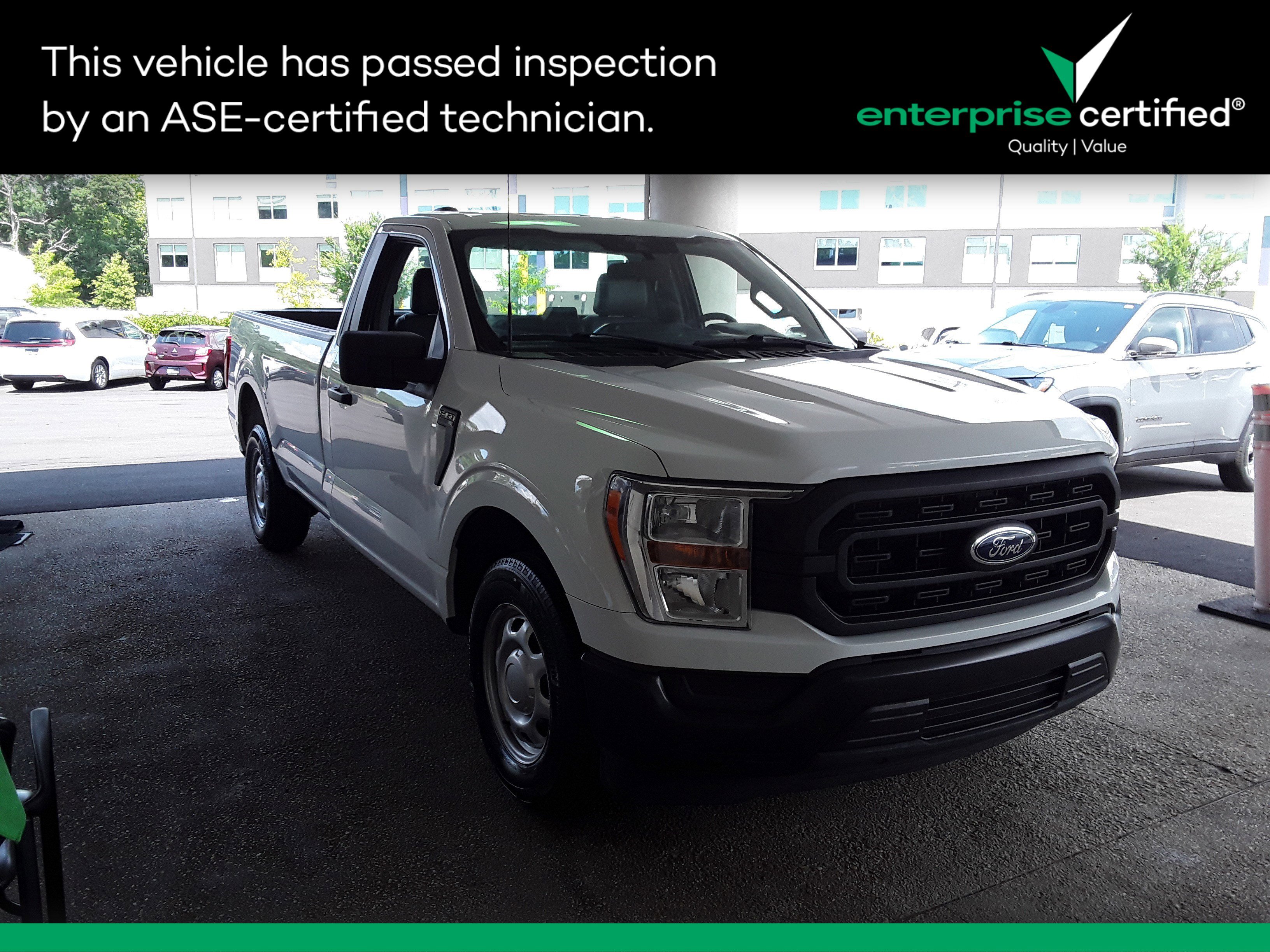 Used 2022 Ford F-150 XL 2WD Reg Cab 8' Box