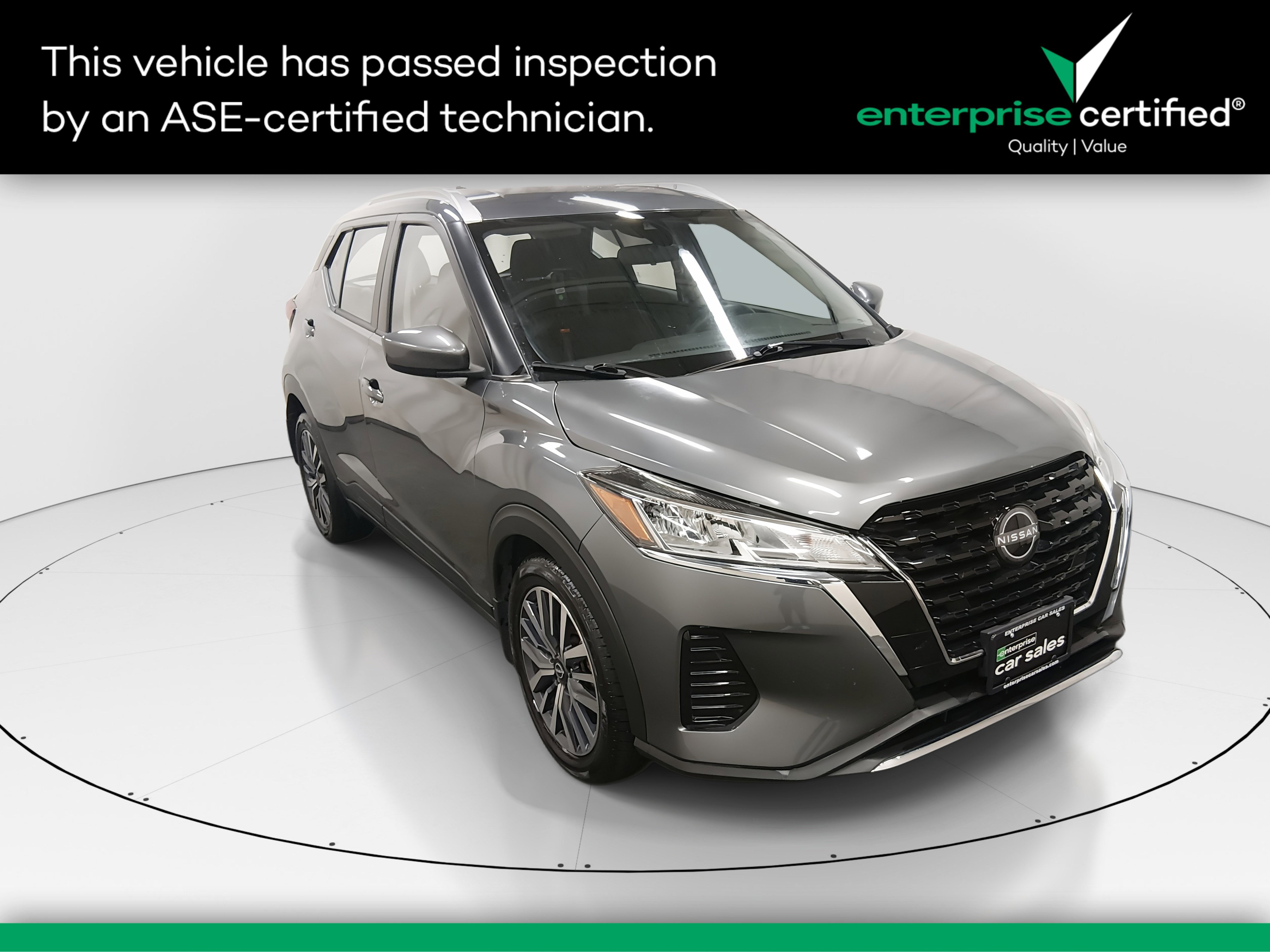 Used 2024 Nissan Kicks SV FWD