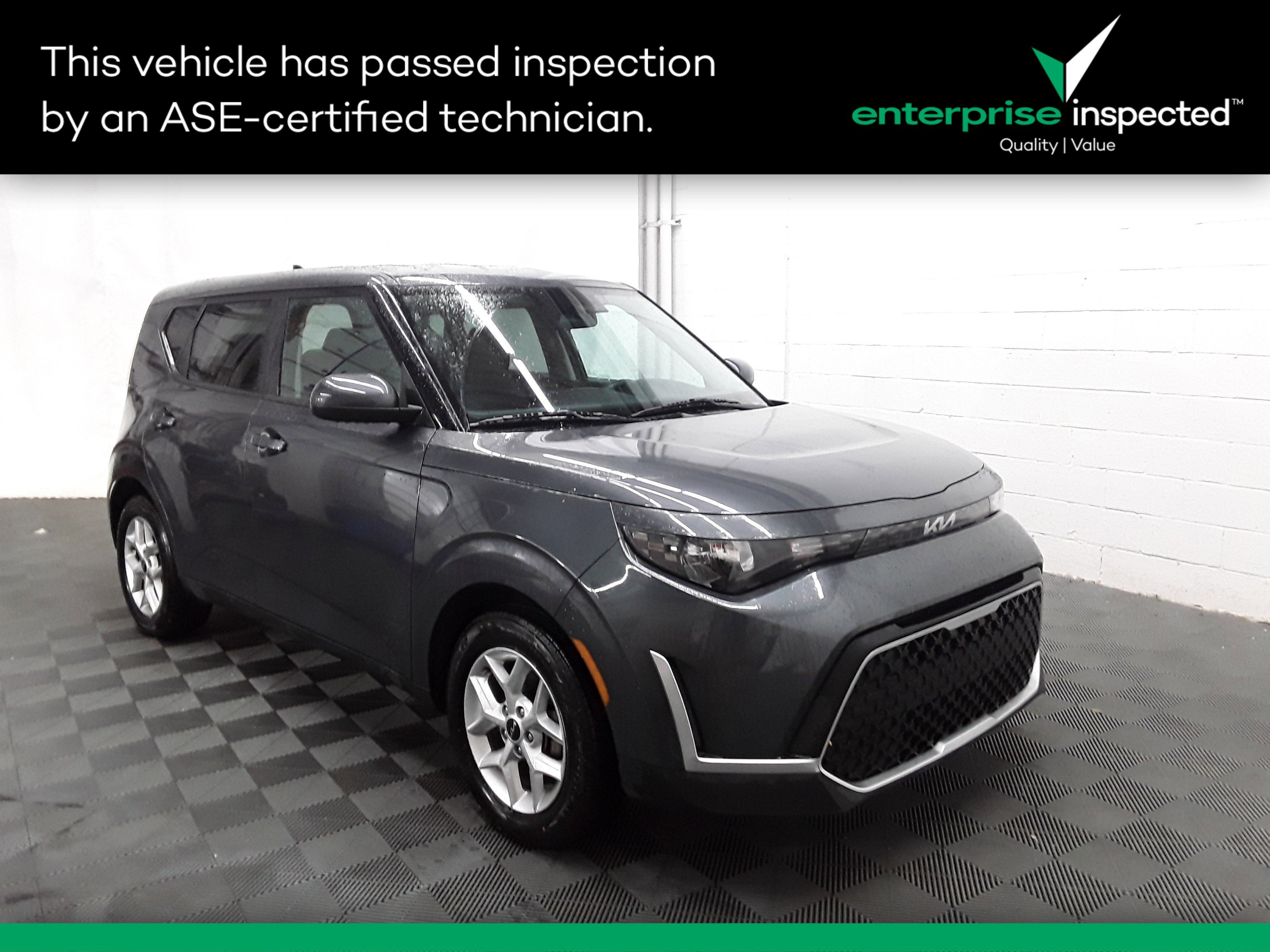 2023 Kia Soul LX IVT