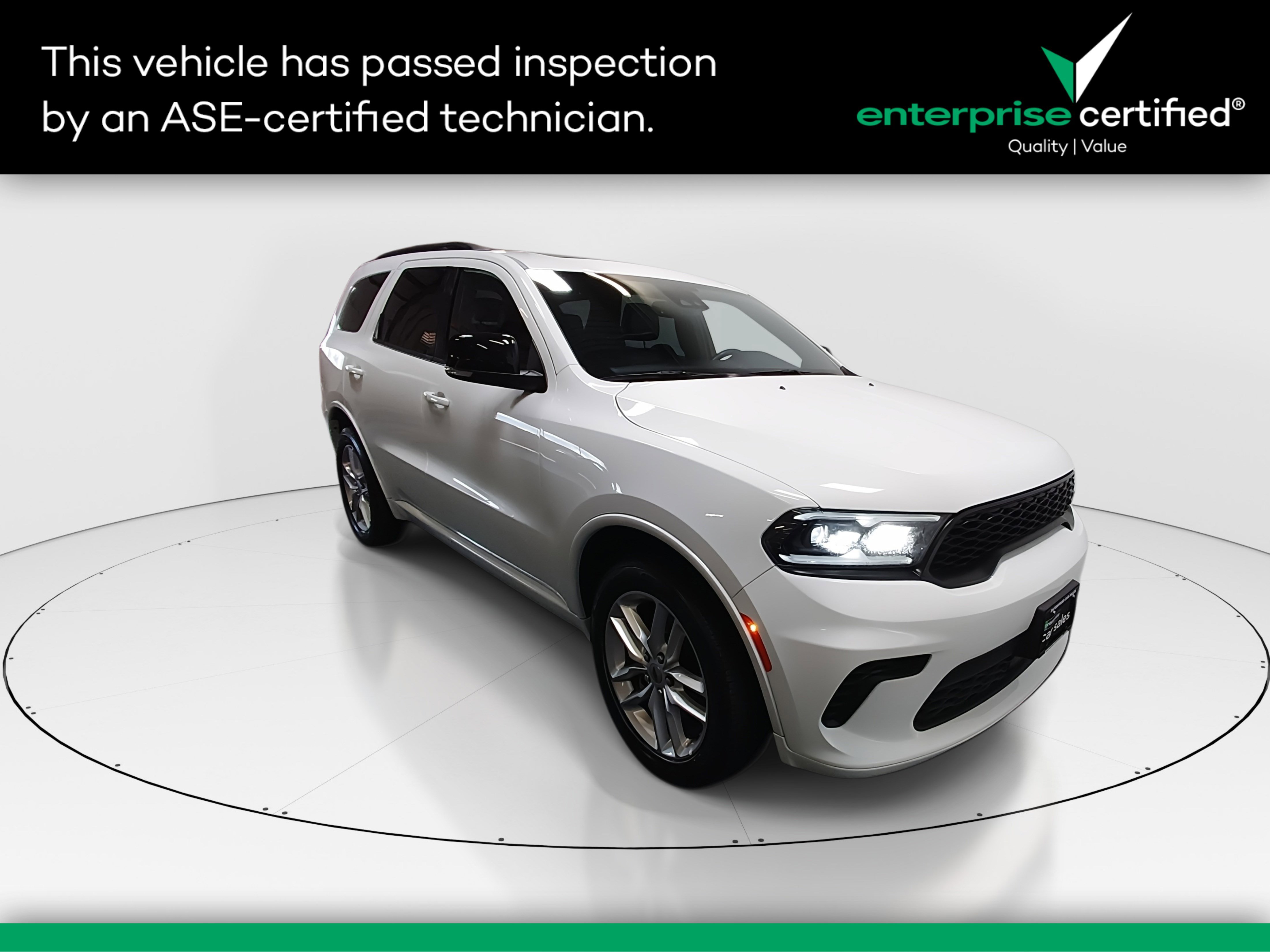 Used 2024 Dodge Durango GT Plus AWD