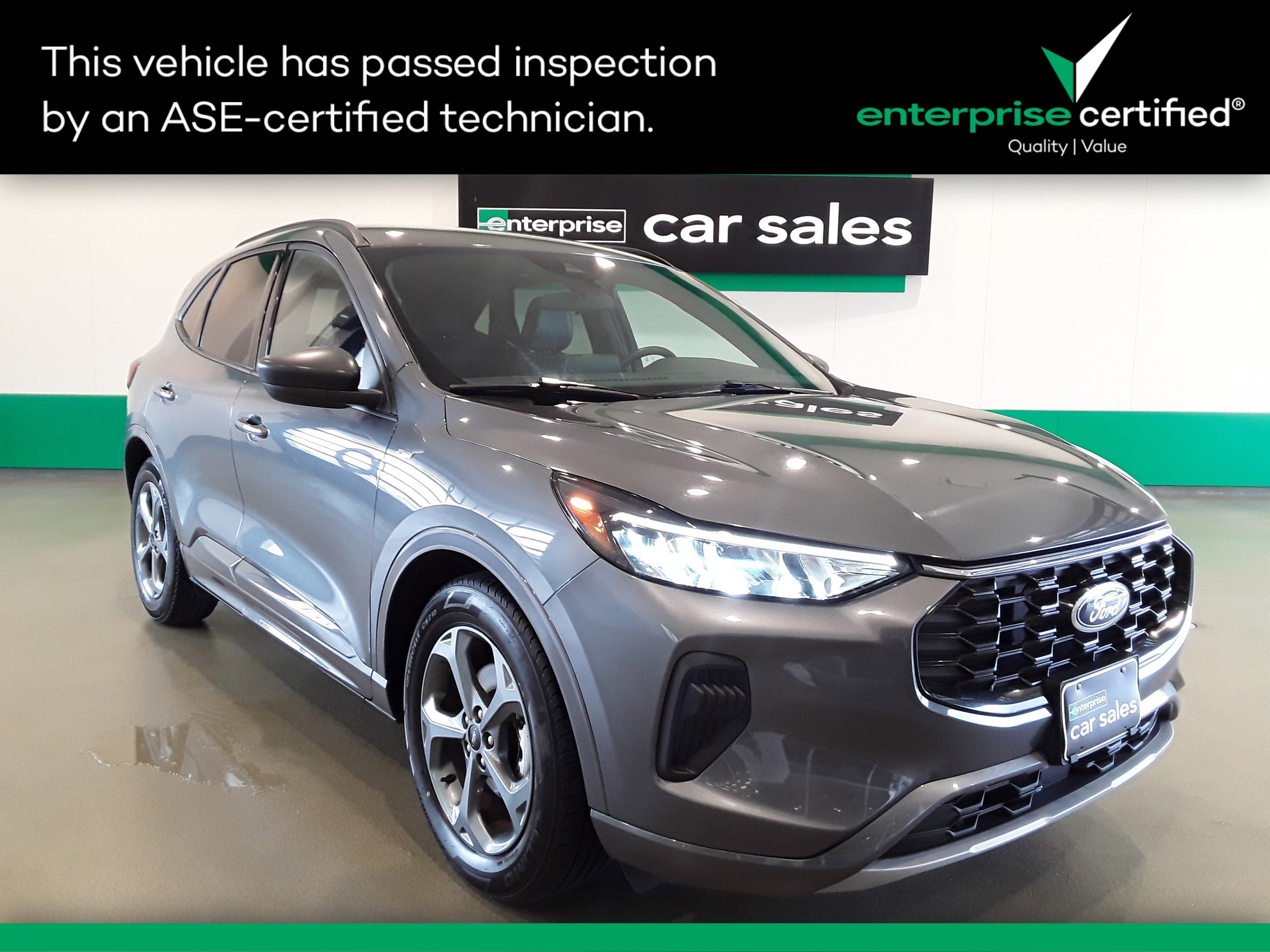 2024 Ford Escape ST-Line FWD