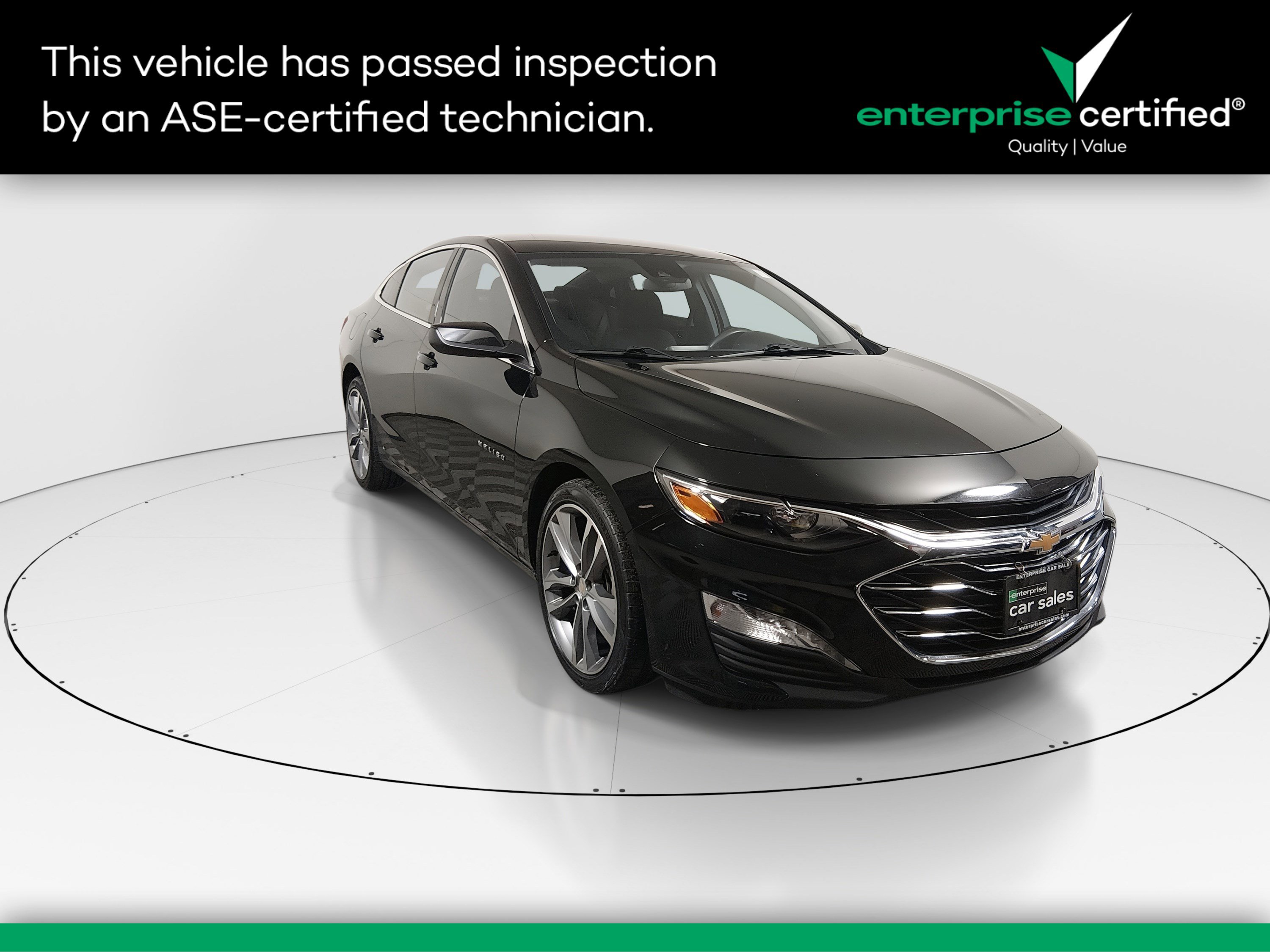 Used 2023 Chevrolet Malibu 4dr Sdn 1LT