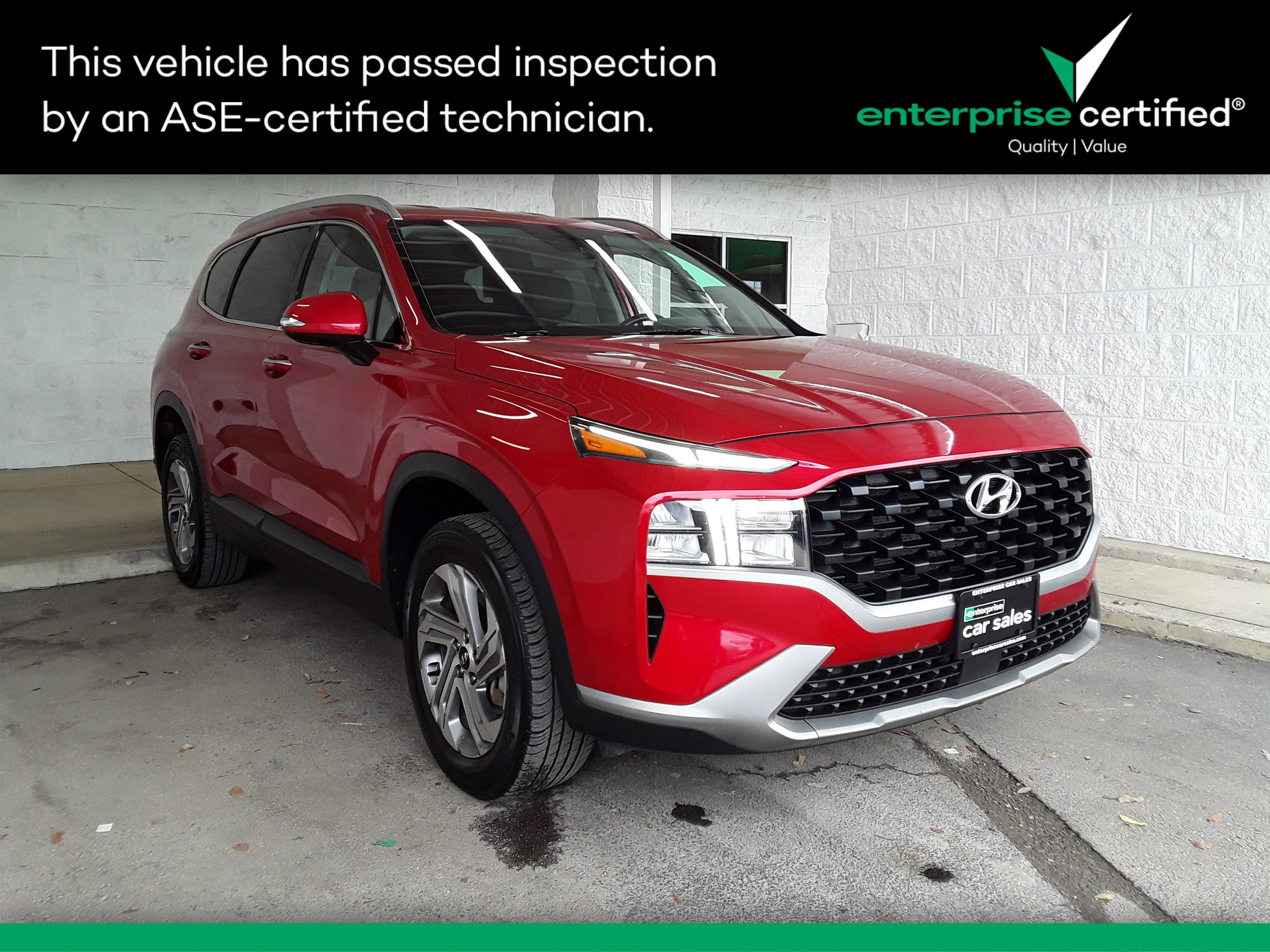 2023 Hyundai Santa Fe SEL AWD