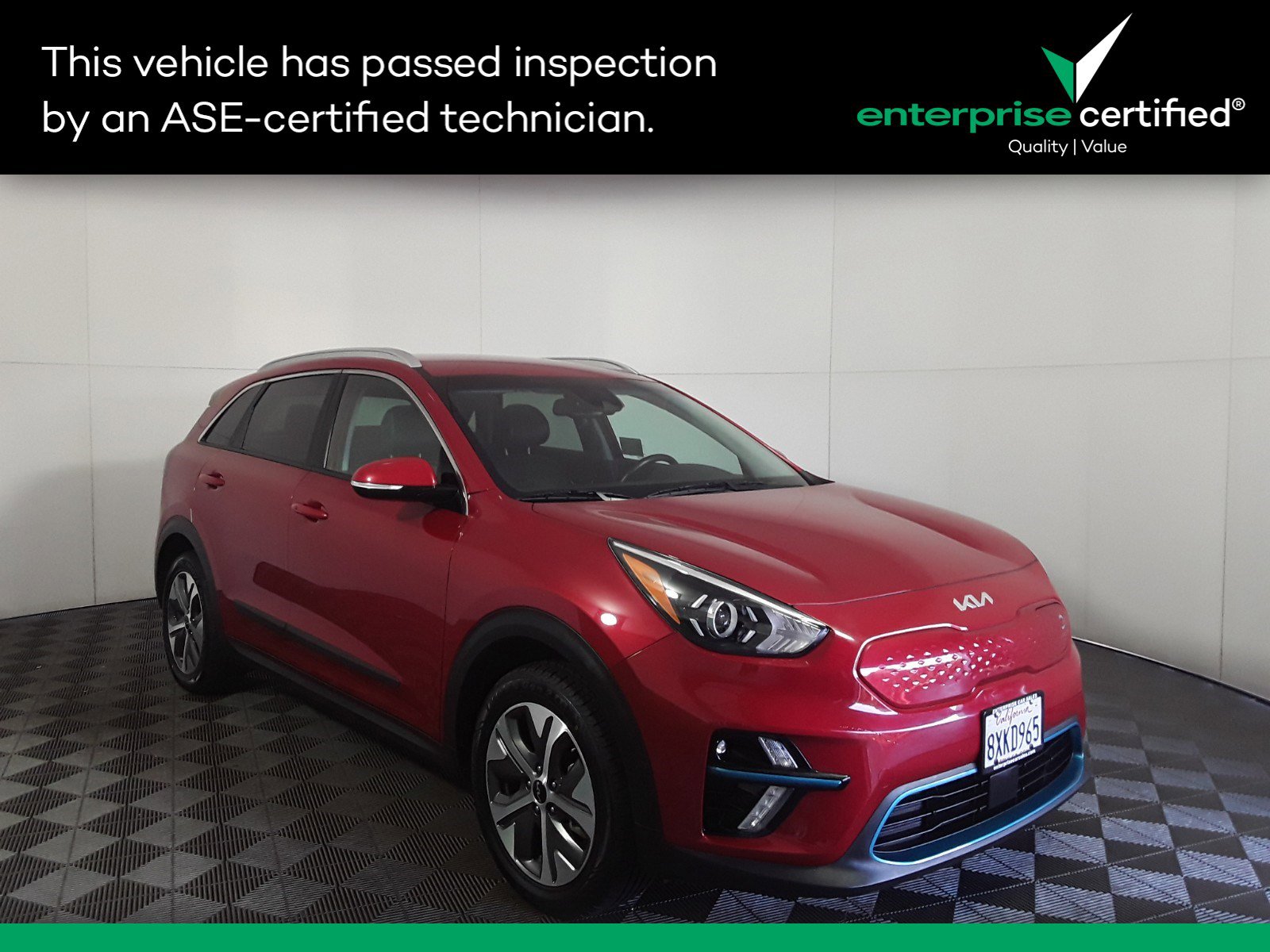 Used 2022 Kia Niro EV EX FWD