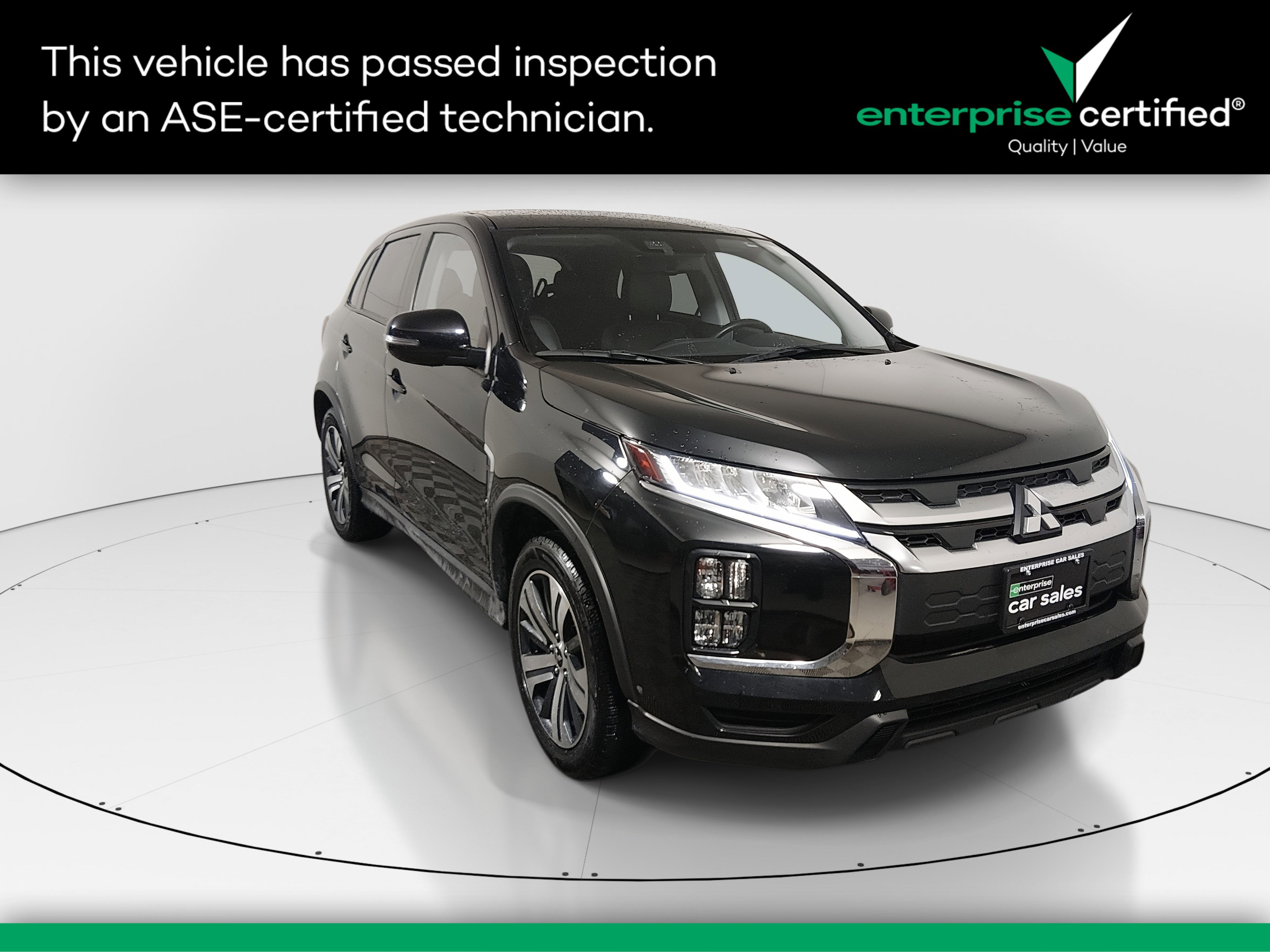 Used 2024 Mitsubishi Outlander Sport SE 2.0 AWC