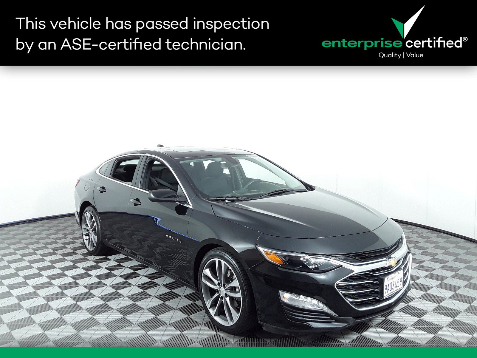 Used 2022 Chevrolet Malibu 4dr Sdn LT