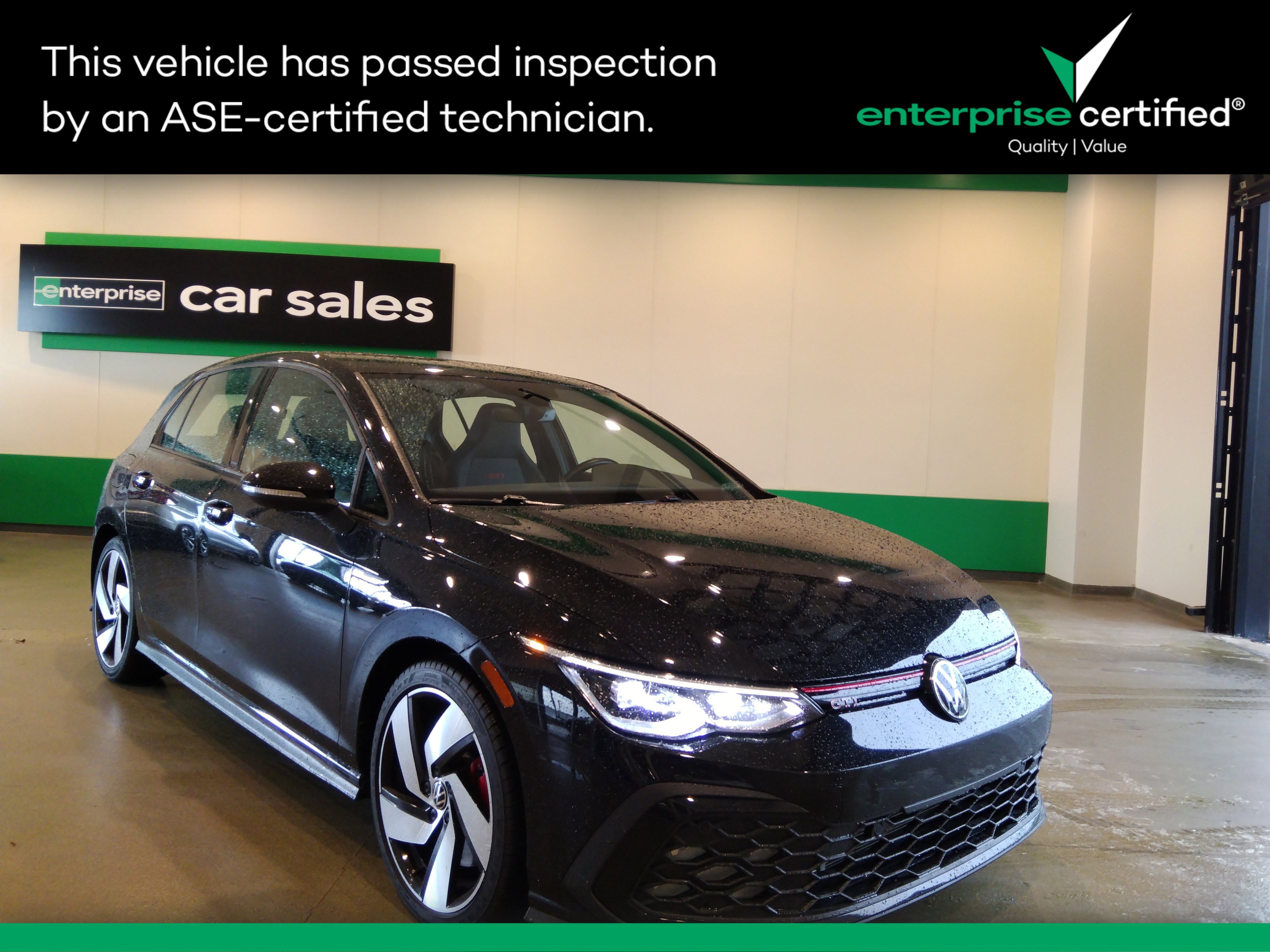 Used 2024 Volkswagen Golf GTI S 2.0T DSG
