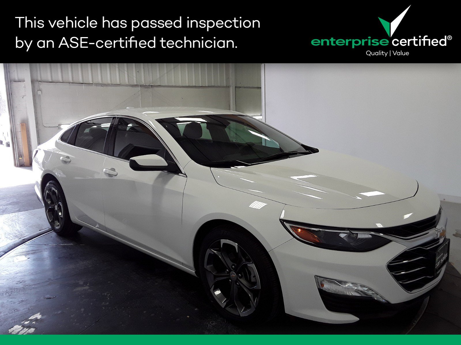 Used 2022 Chevrolet Malibu 4dr Sdn LT