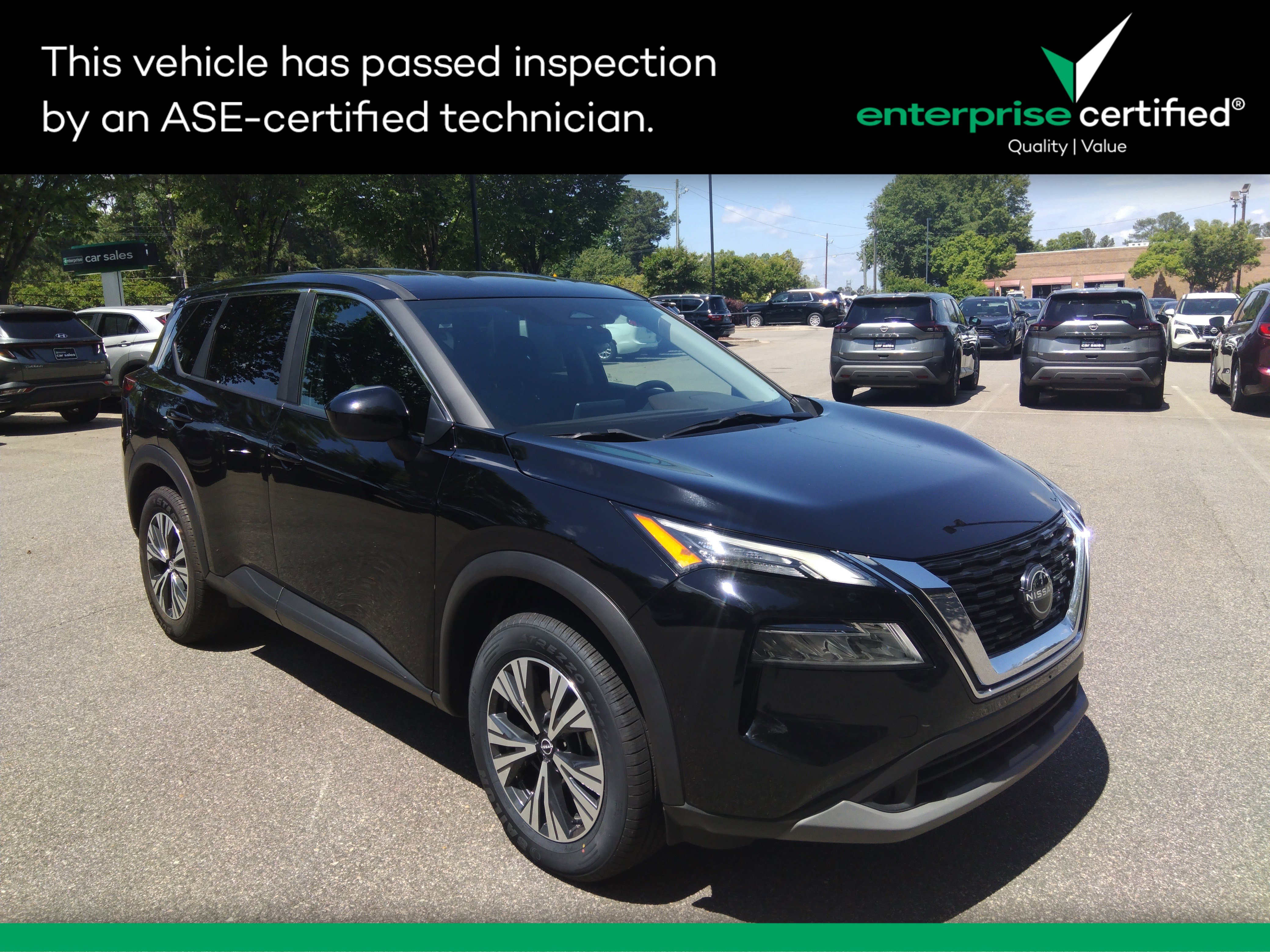2023 Nissan Rogue FWD SV *Ltd Avail*