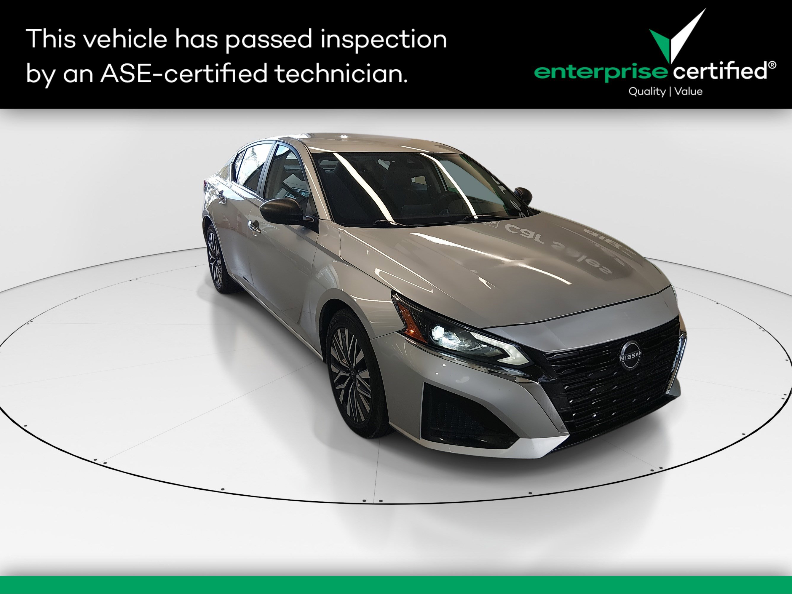 Used 2024 Nissan Altima 2.5 SV Sedan