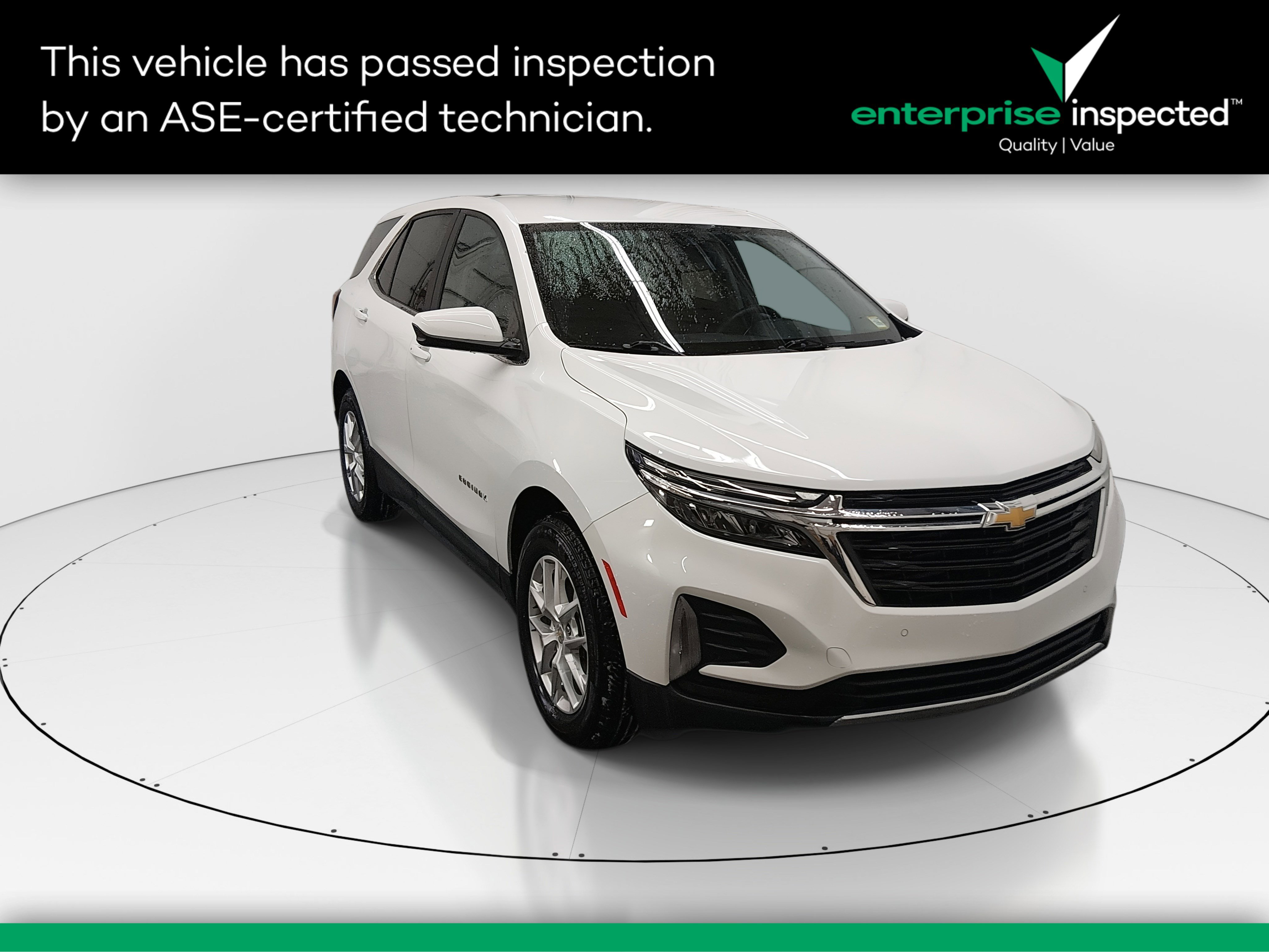 Used 2024 Chevrolet Equinox FWD 4dr LT w/1LT