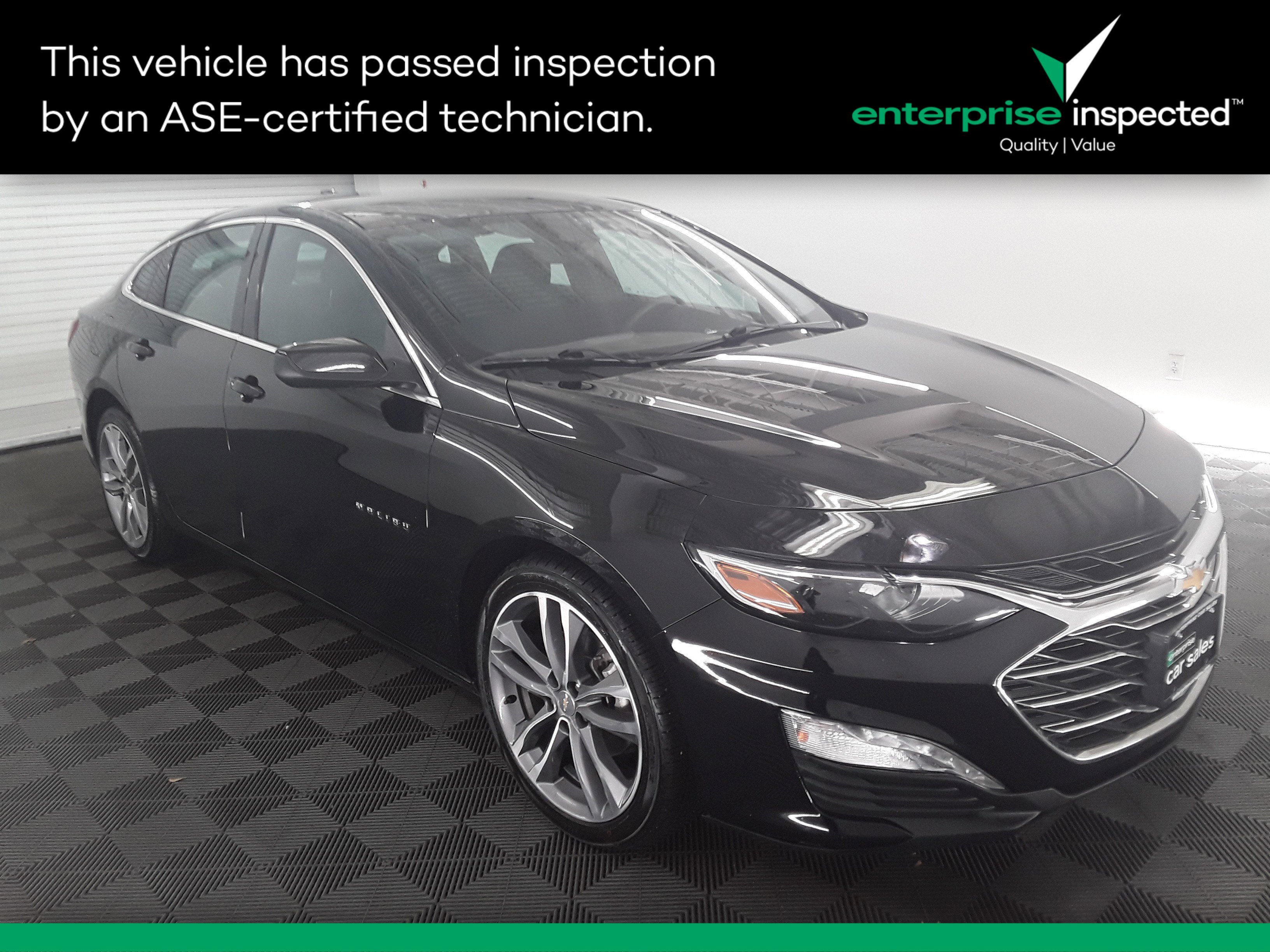 2023 Chevrolet Malibu 4dr Sdn 1LT