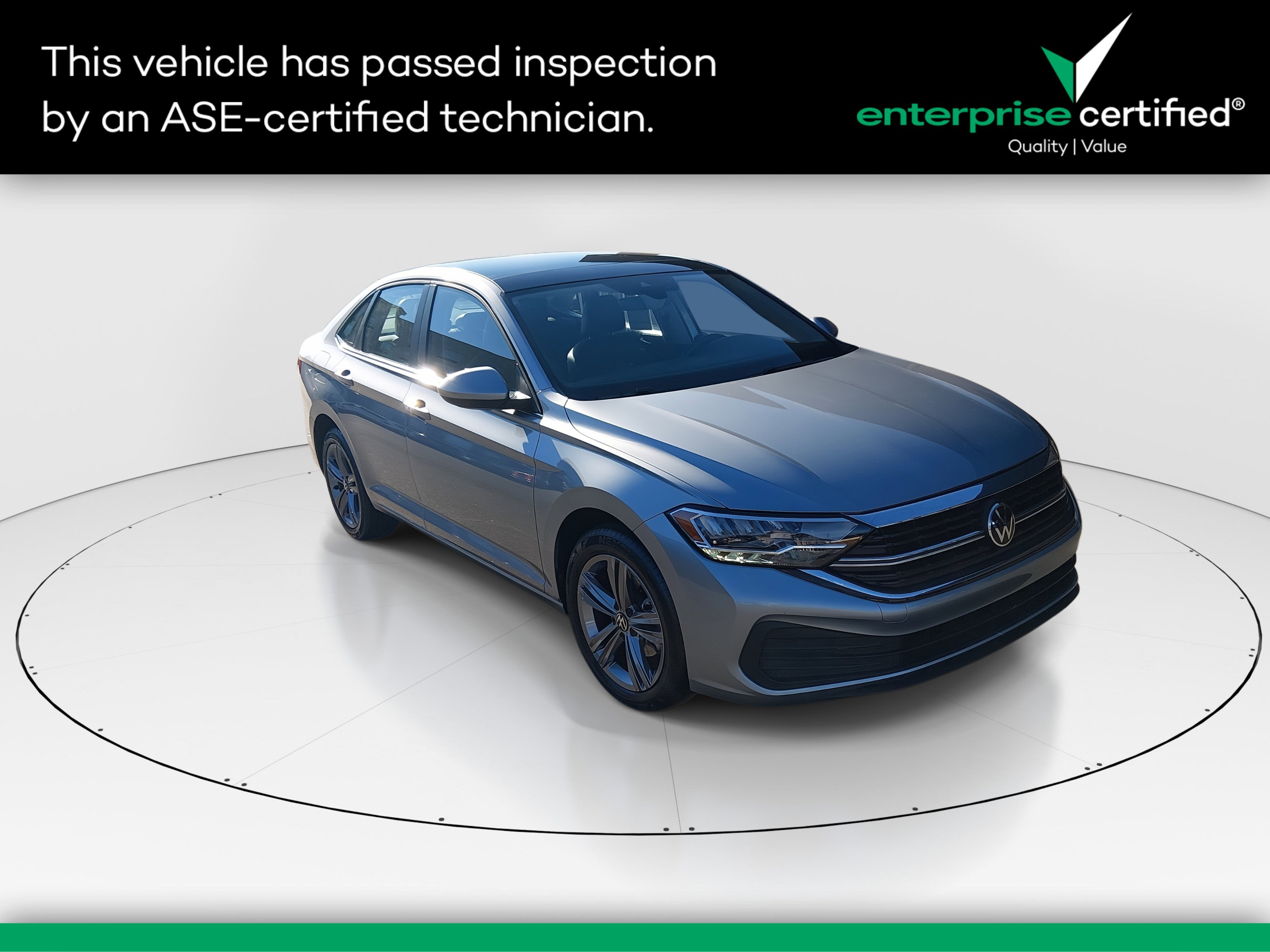 2024 Volkswagen Jetta SE