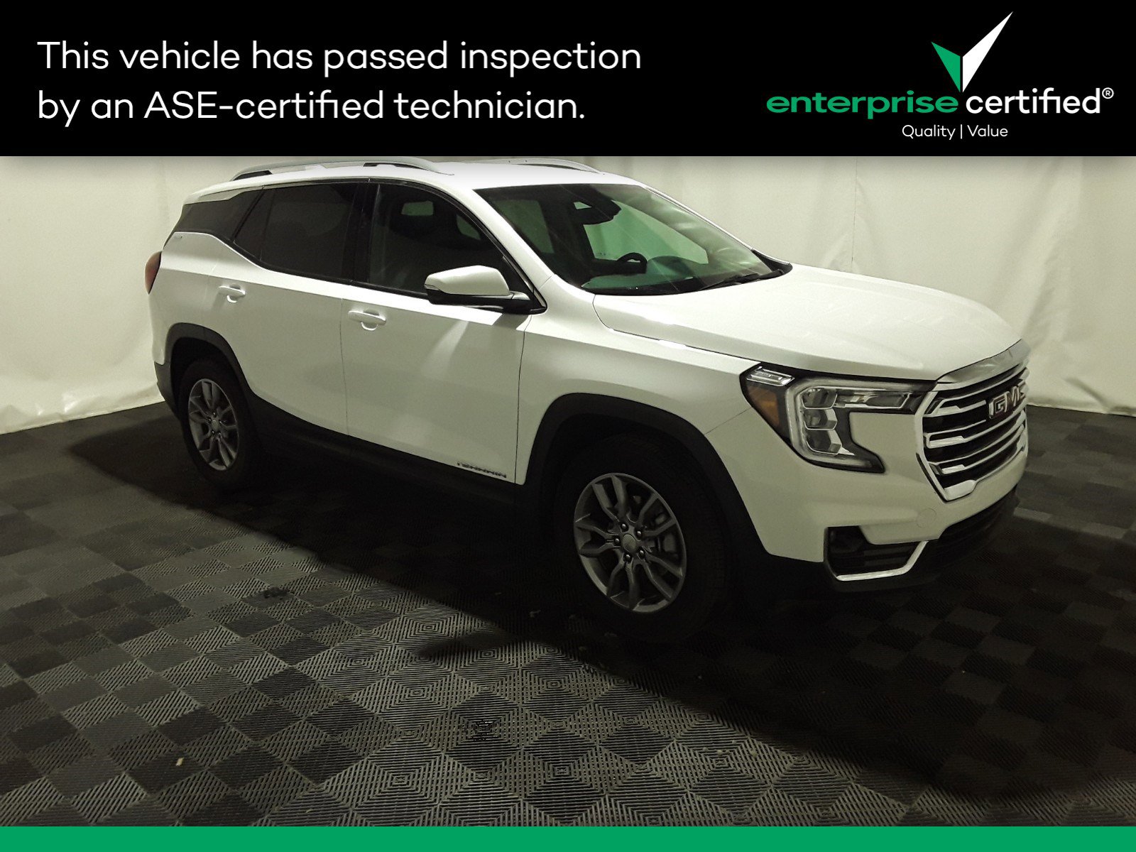 2024 GMC Terrain AWD 4dr SLT