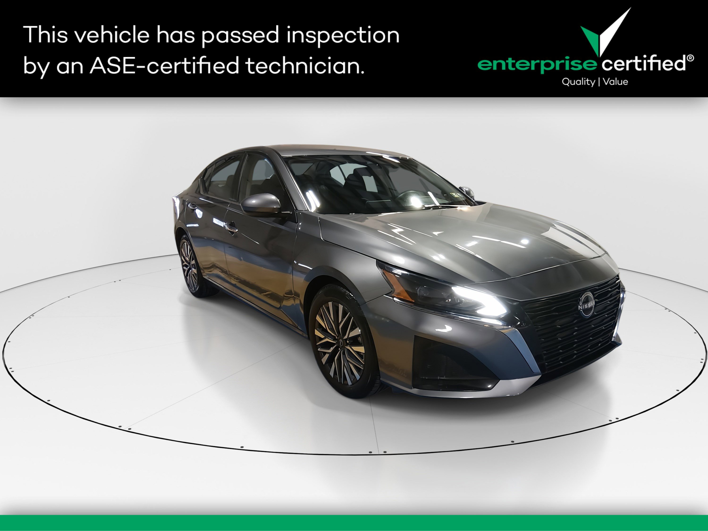 2023 Nissan Altima SV