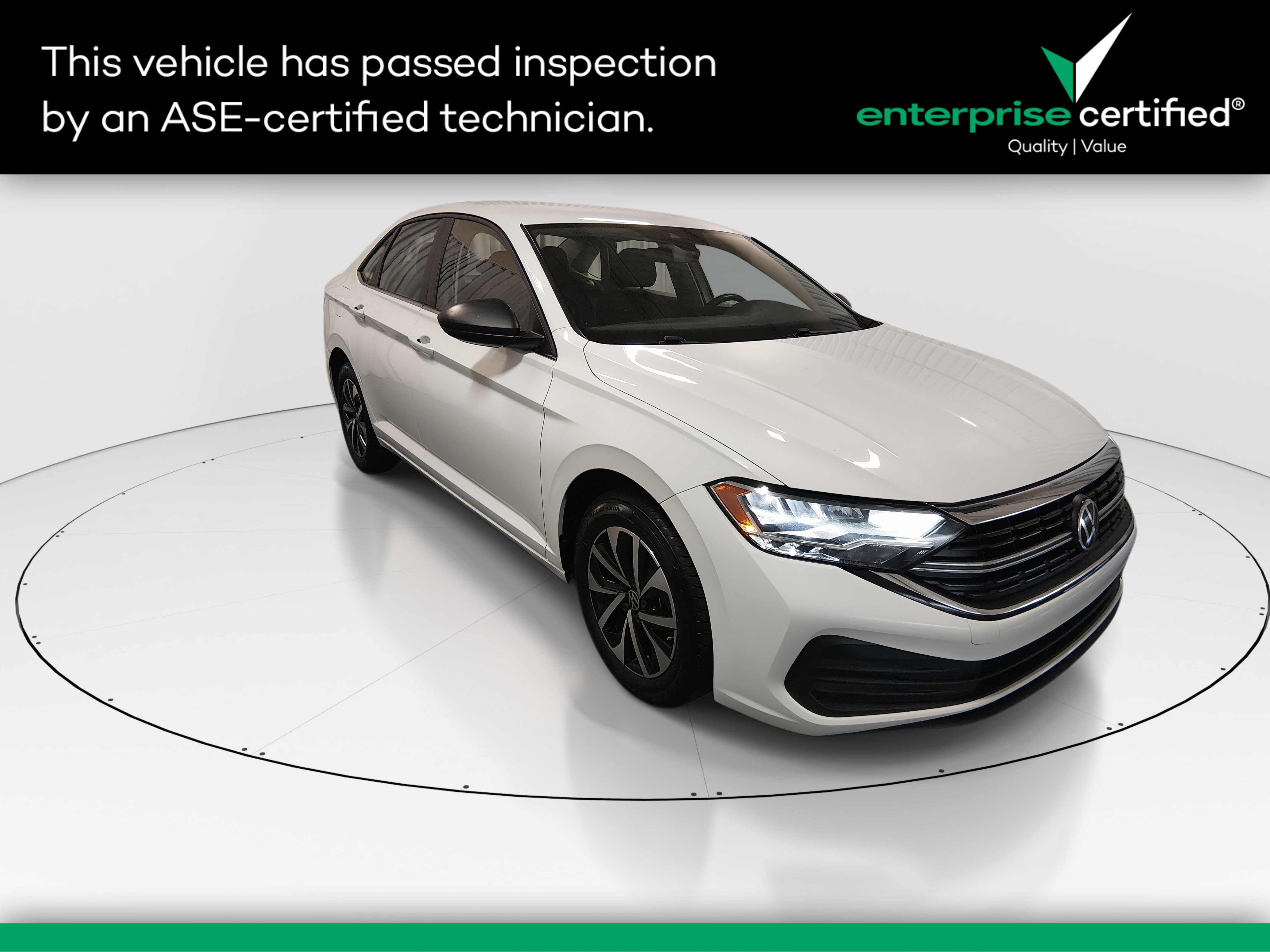 Used 2024 Volkswagen Jetta S Auto