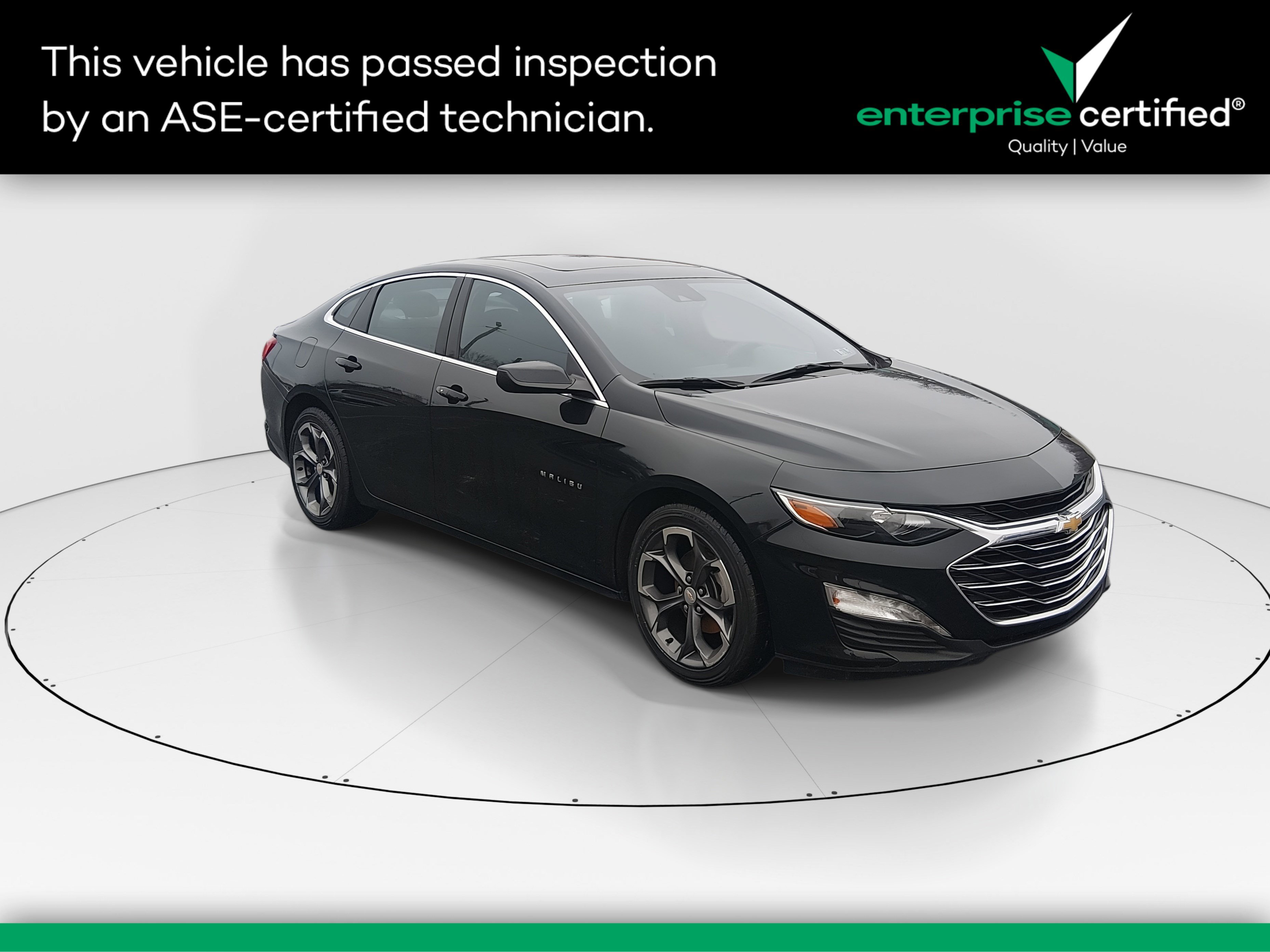 Used 2023 Chevrolet Malibu LT 4dr Sdn