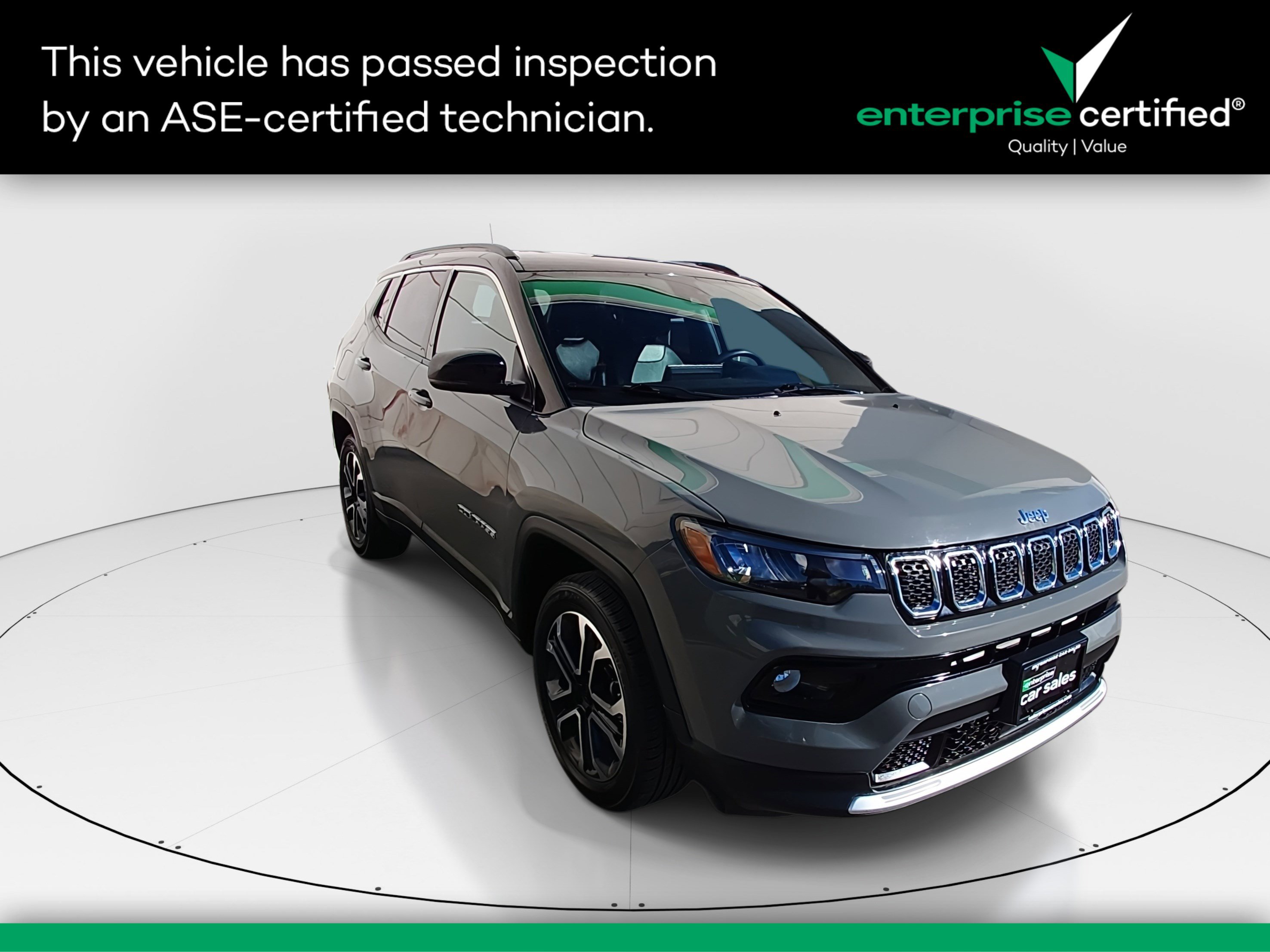 2023 Jeep Compass Limited