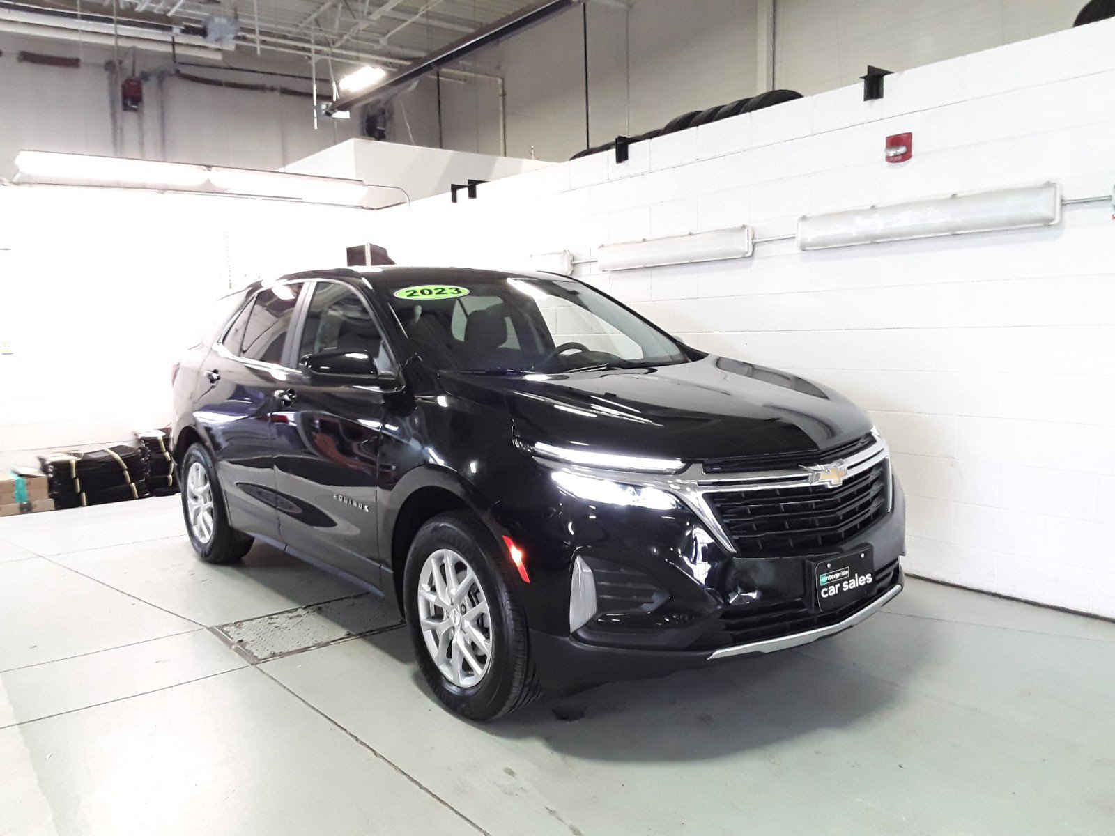 2023 Chevrolet Equinox AWD 4dr LT w/1LT