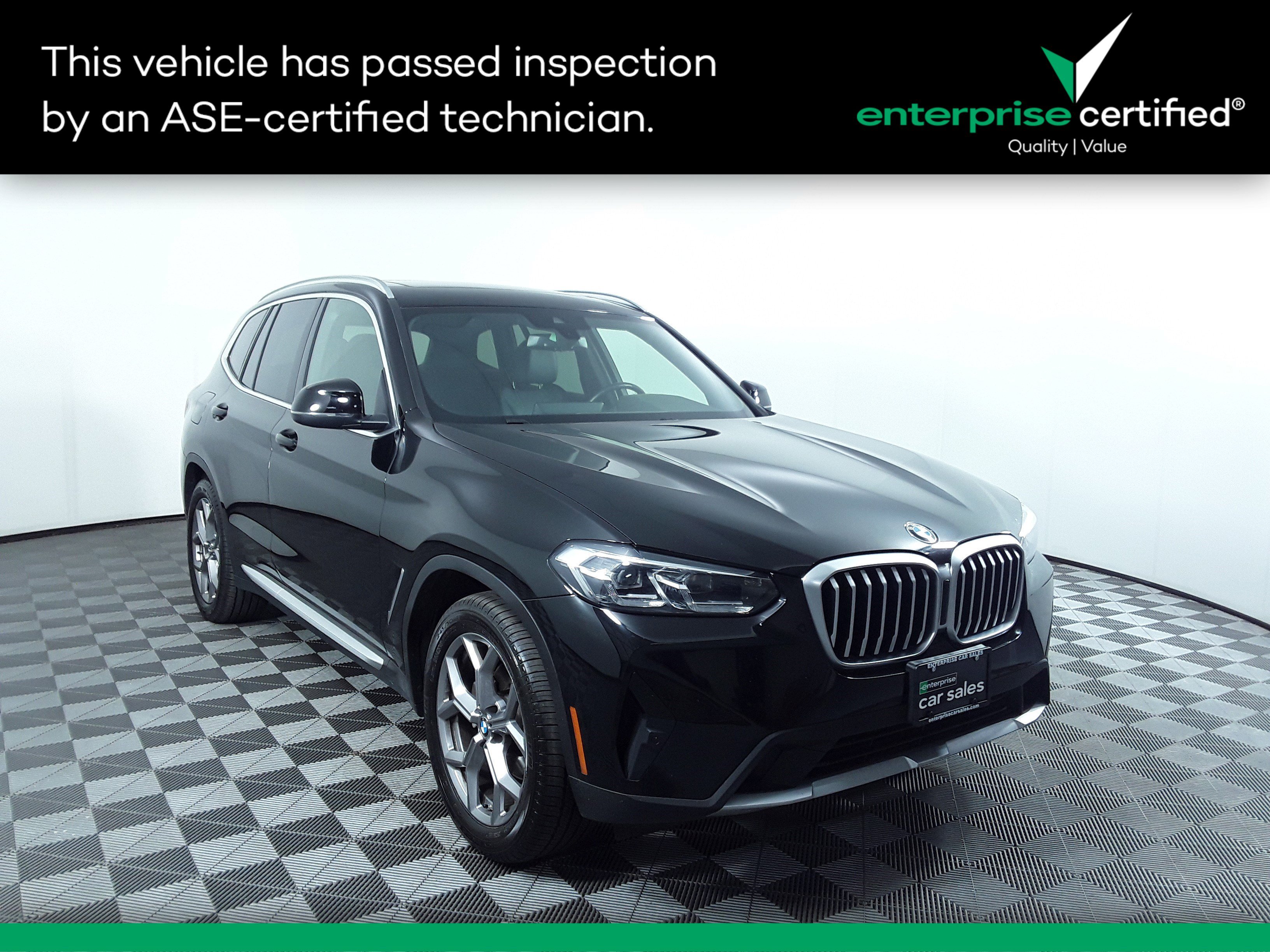 Used 2023 BMW X3 sDrive30i Sports Activity Vehicle