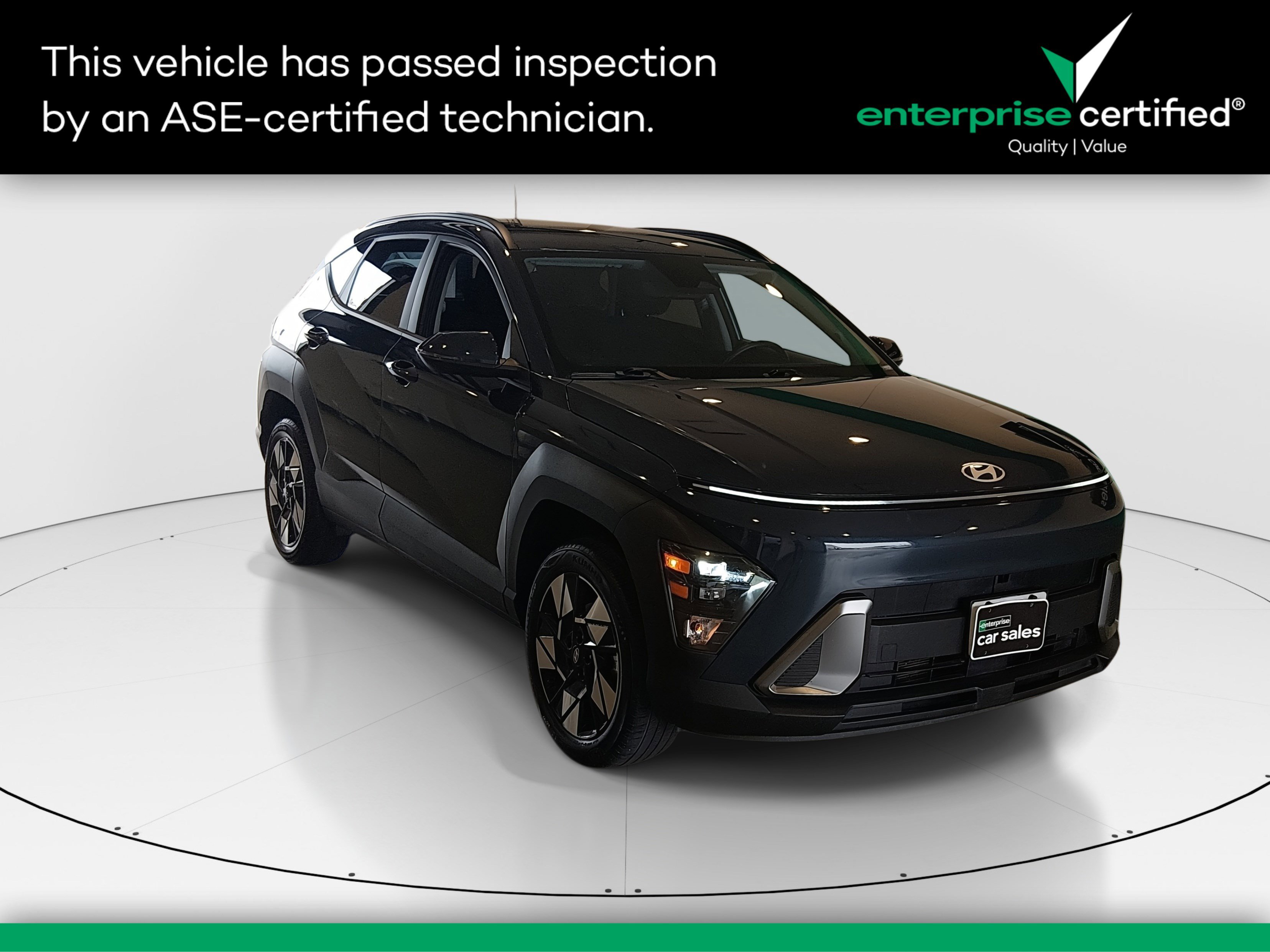 Used 2025 Hyundai Kona SEL AWD