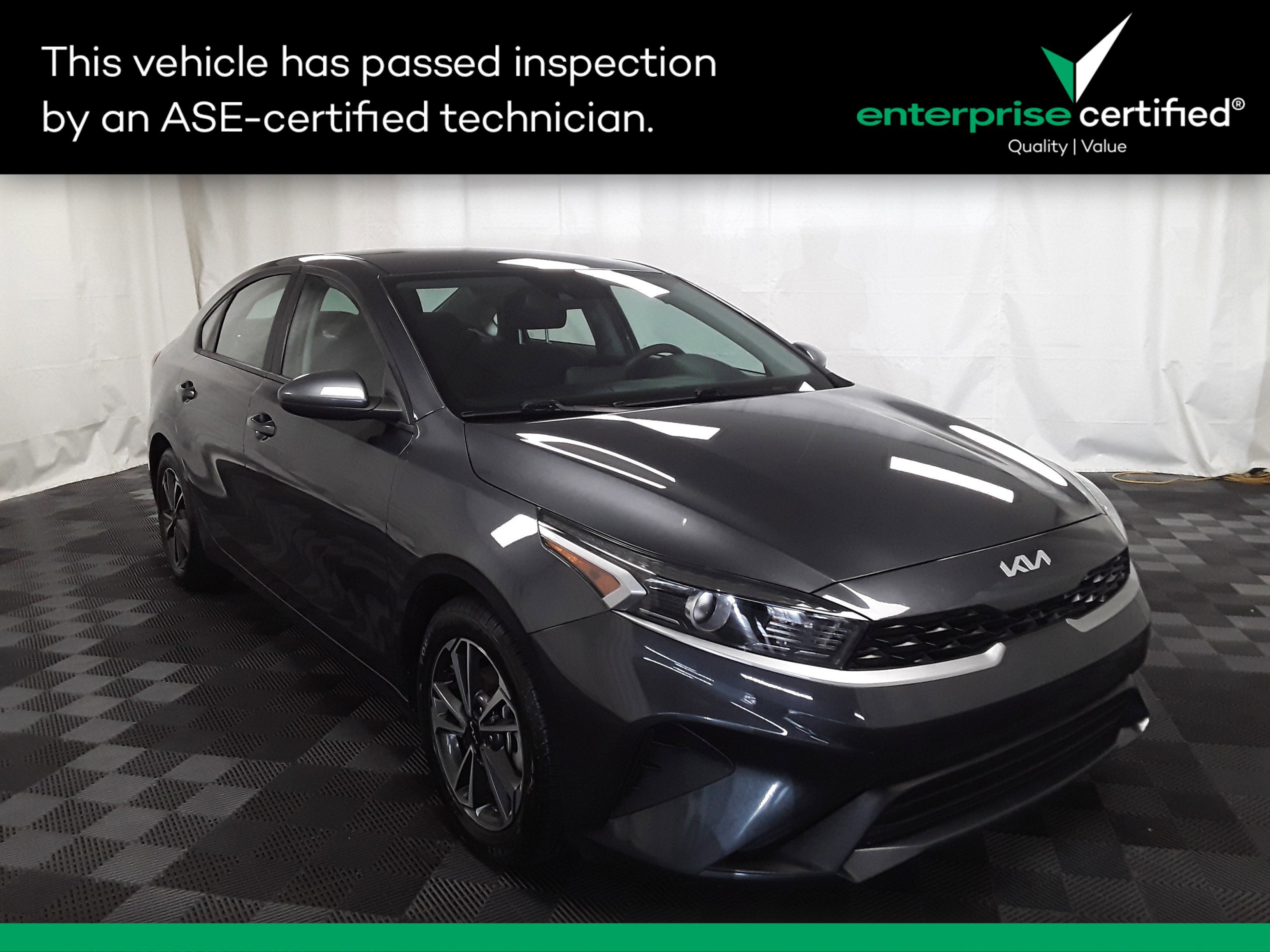 2024 Kia Forte