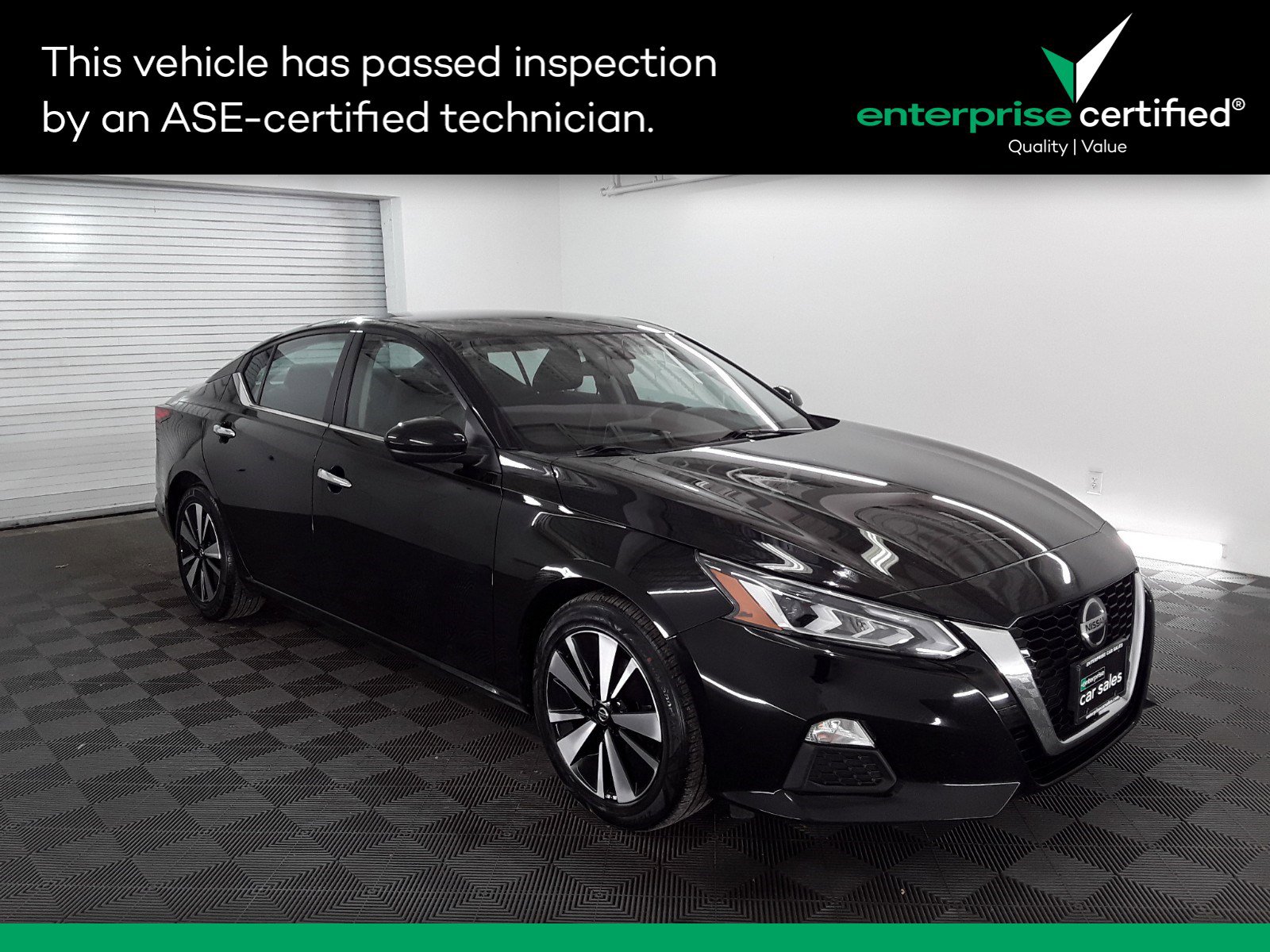 Used 2022 Nissan Altima 2.5 SV Sedan