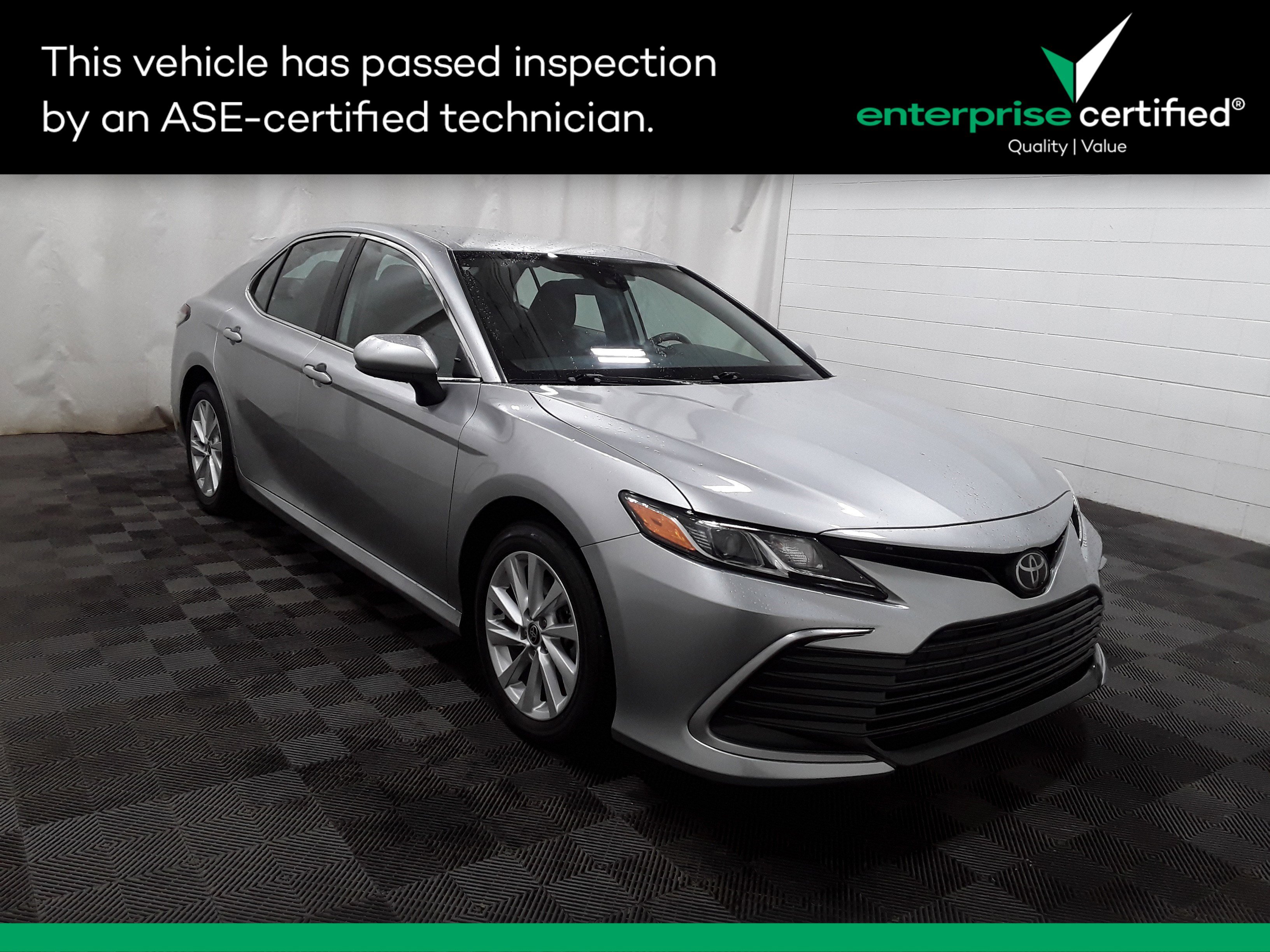 2022 Toyota Camry LE Auto