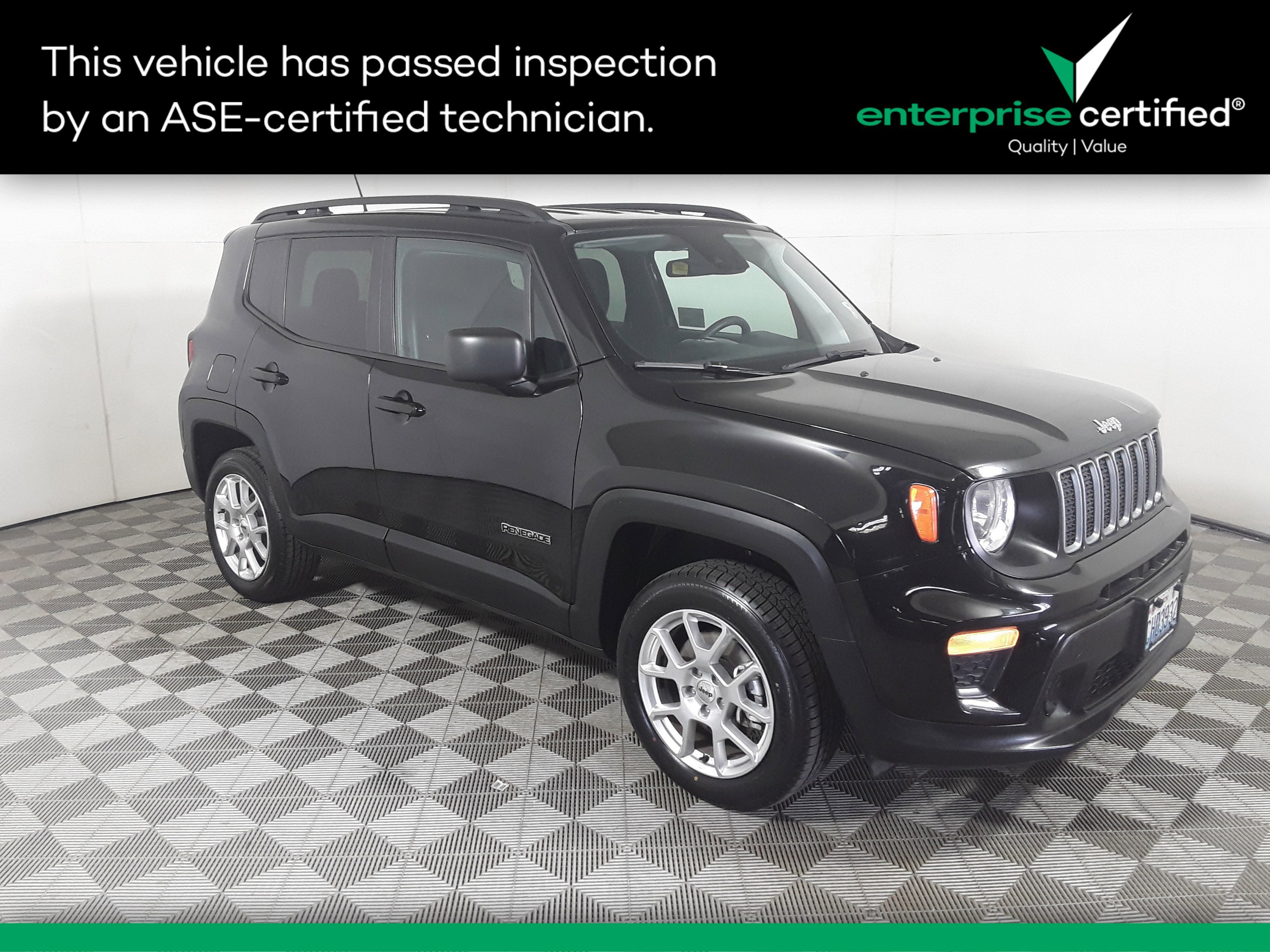 Used 2022 Jeep Renegade Sport 4x4